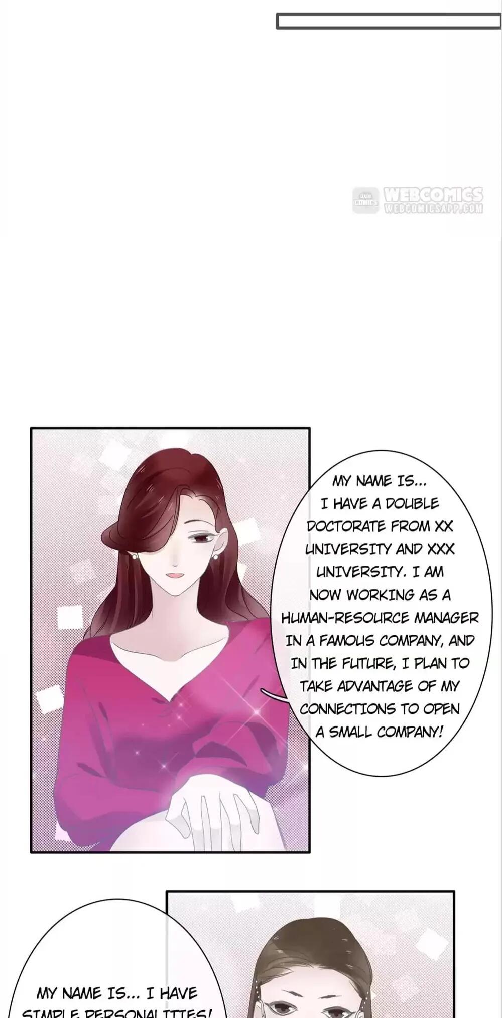 The “Giantess” Wants Love chapter 196 - page 21