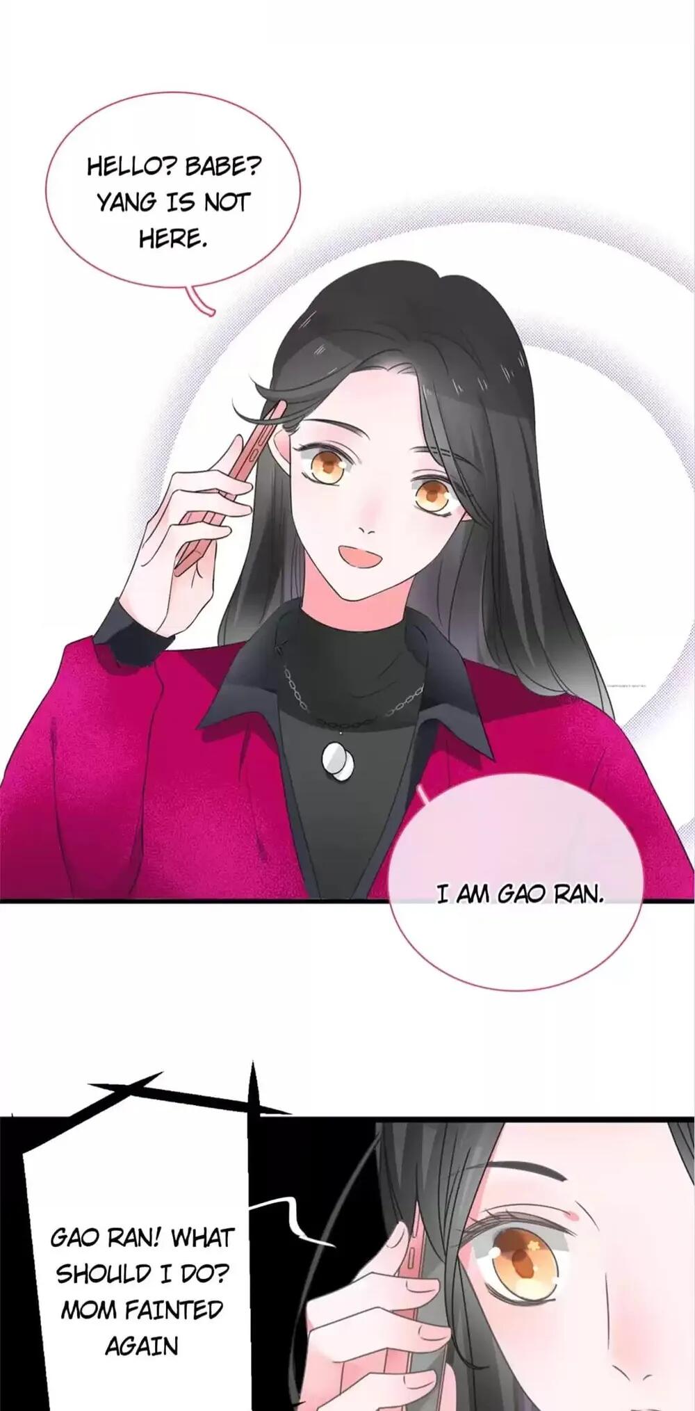The “Giantess” Wants Love chapter 195 - page 10