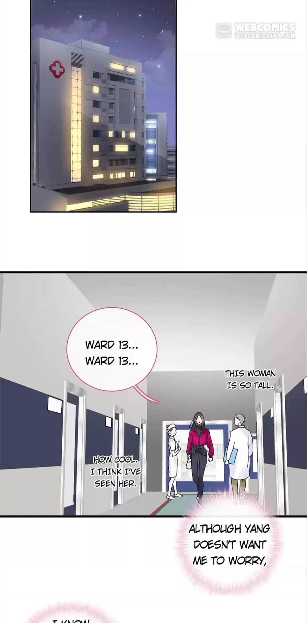 The “Giantess” Wants Love chapter 195 - page 12