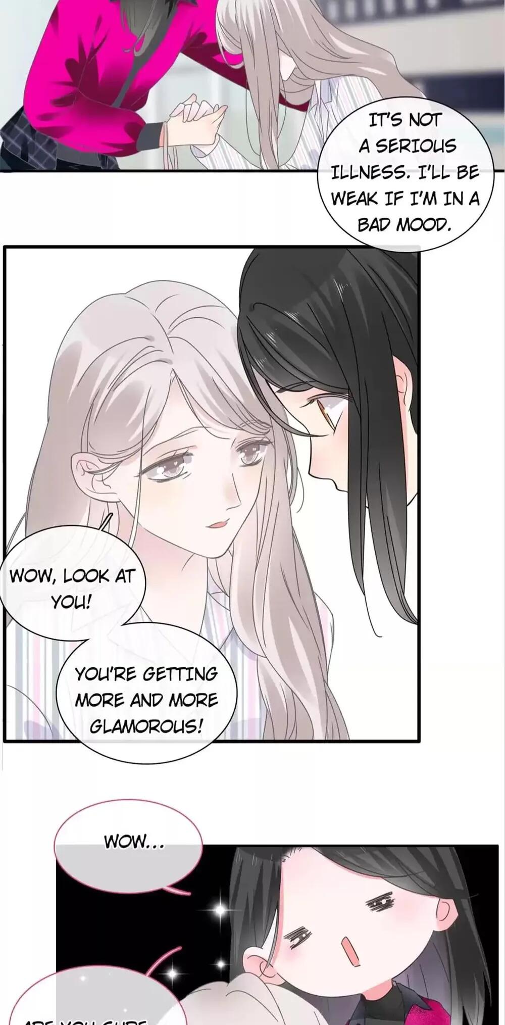 The “Giantess” Wants Love chapter 195 - page 16