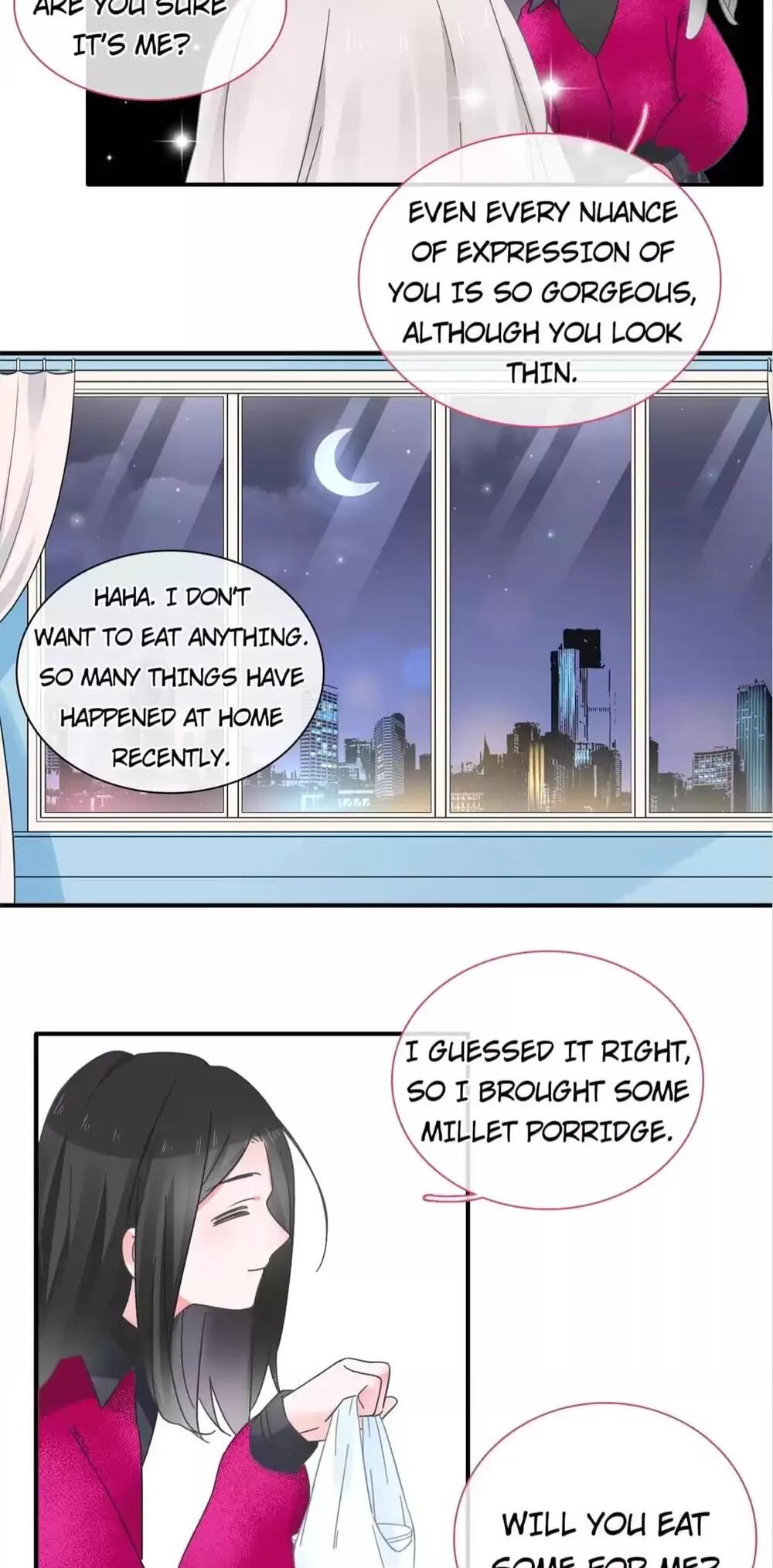 The “Giantess” Wants Love chapter 195 - page 17