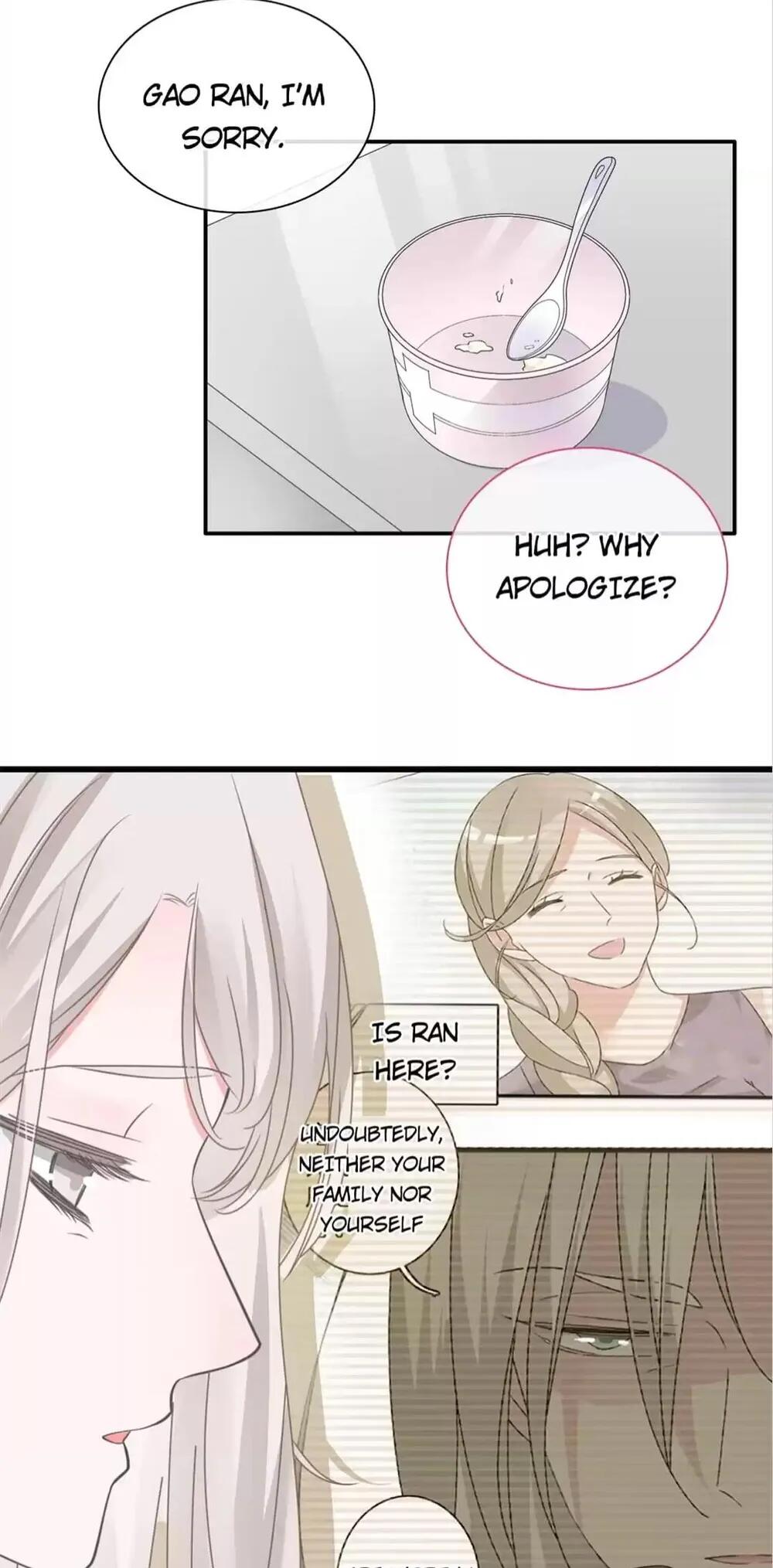 The “Giantess” Wants Love chapter 195 - page 19