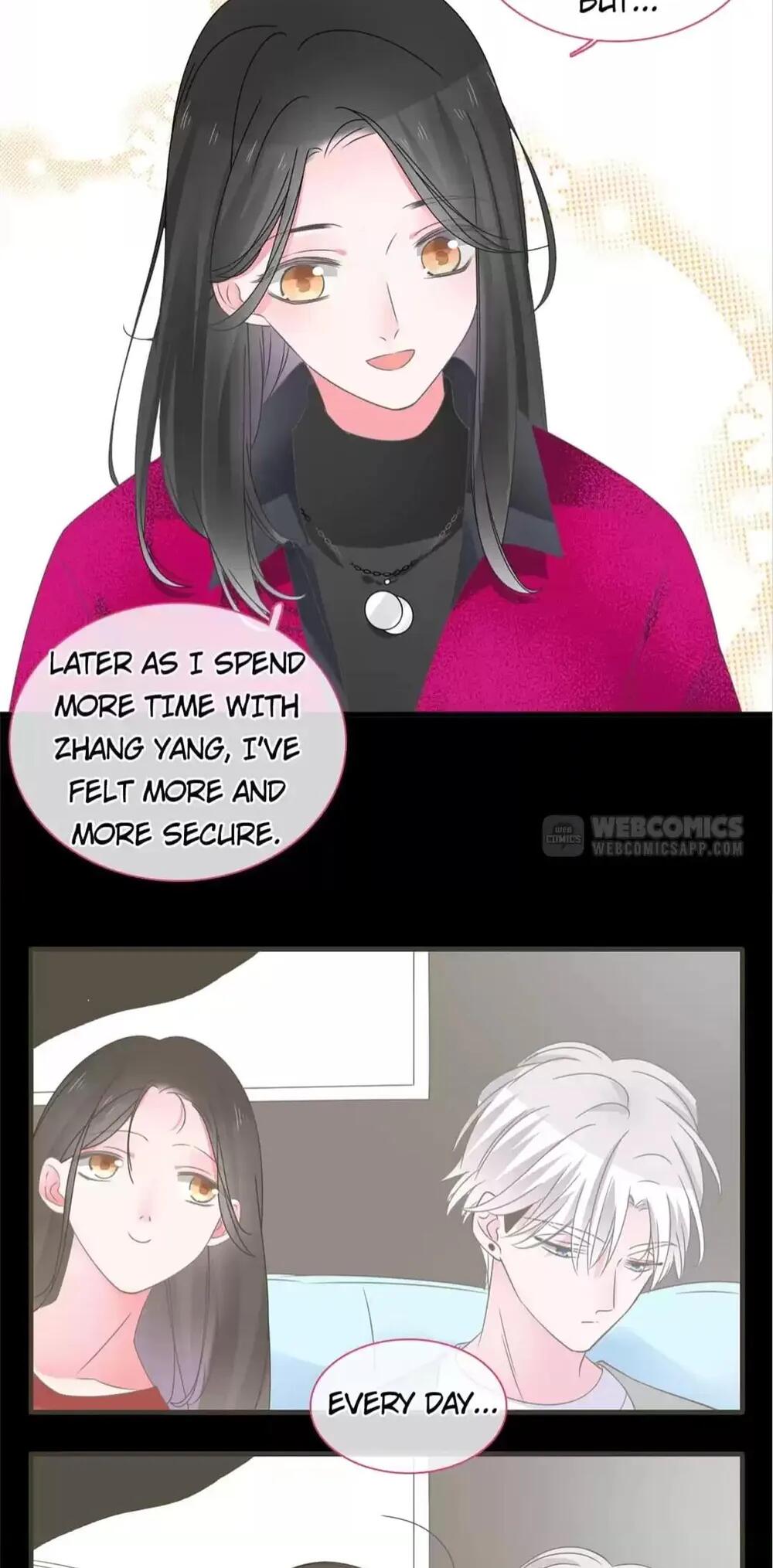 The “Giantess” Wants Love chapter 195 - page 21