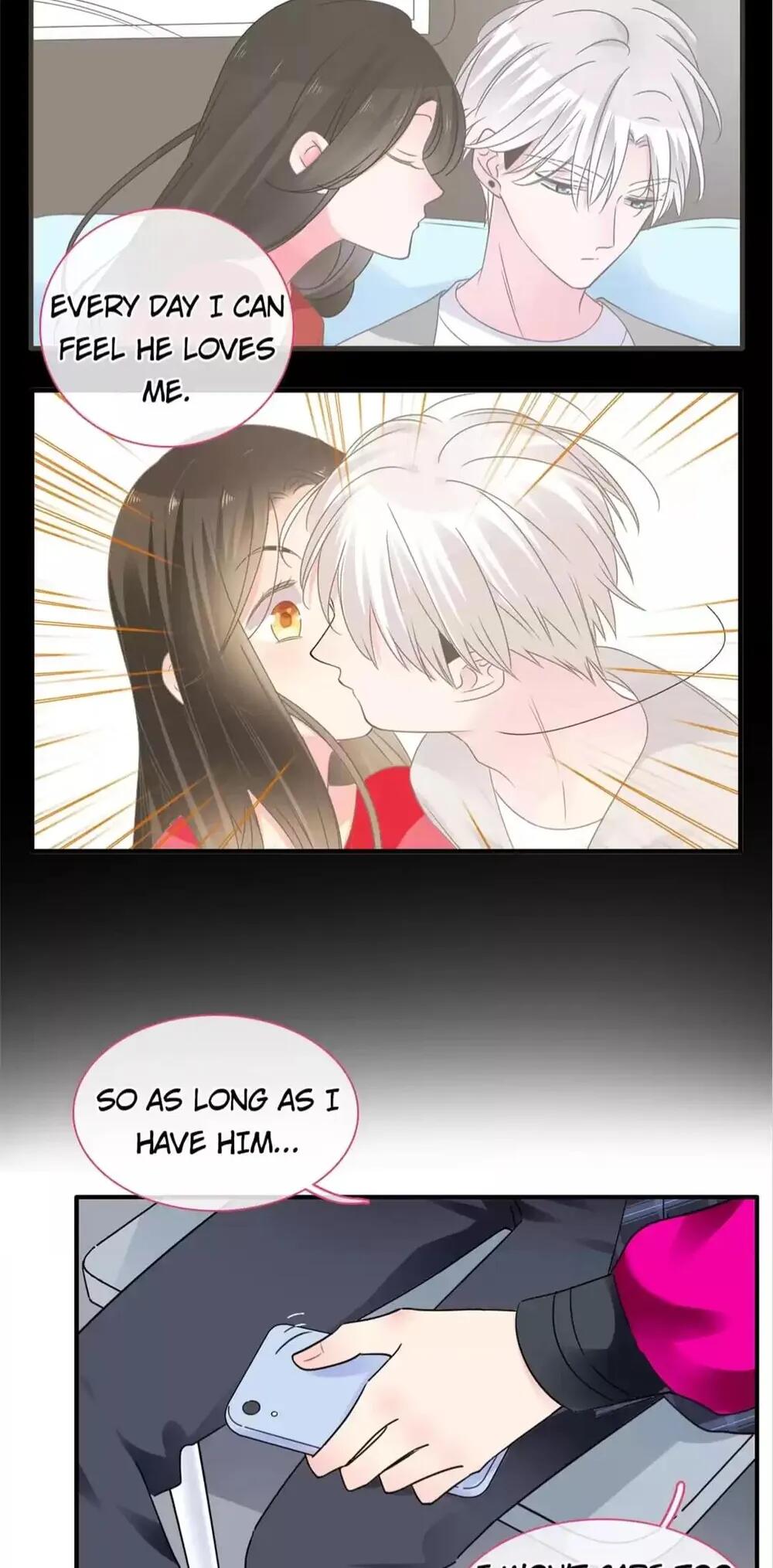 The “Giantess” Wants Love chapter 195 - page 22