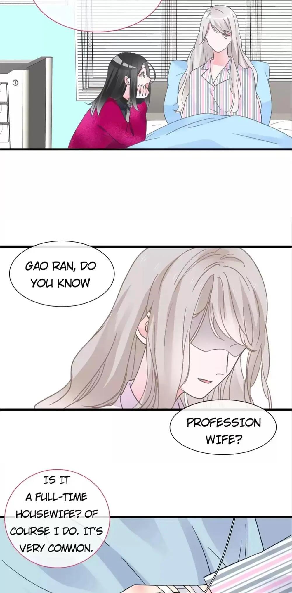 The “Giantess” Wants Love chapter 195 - page 26