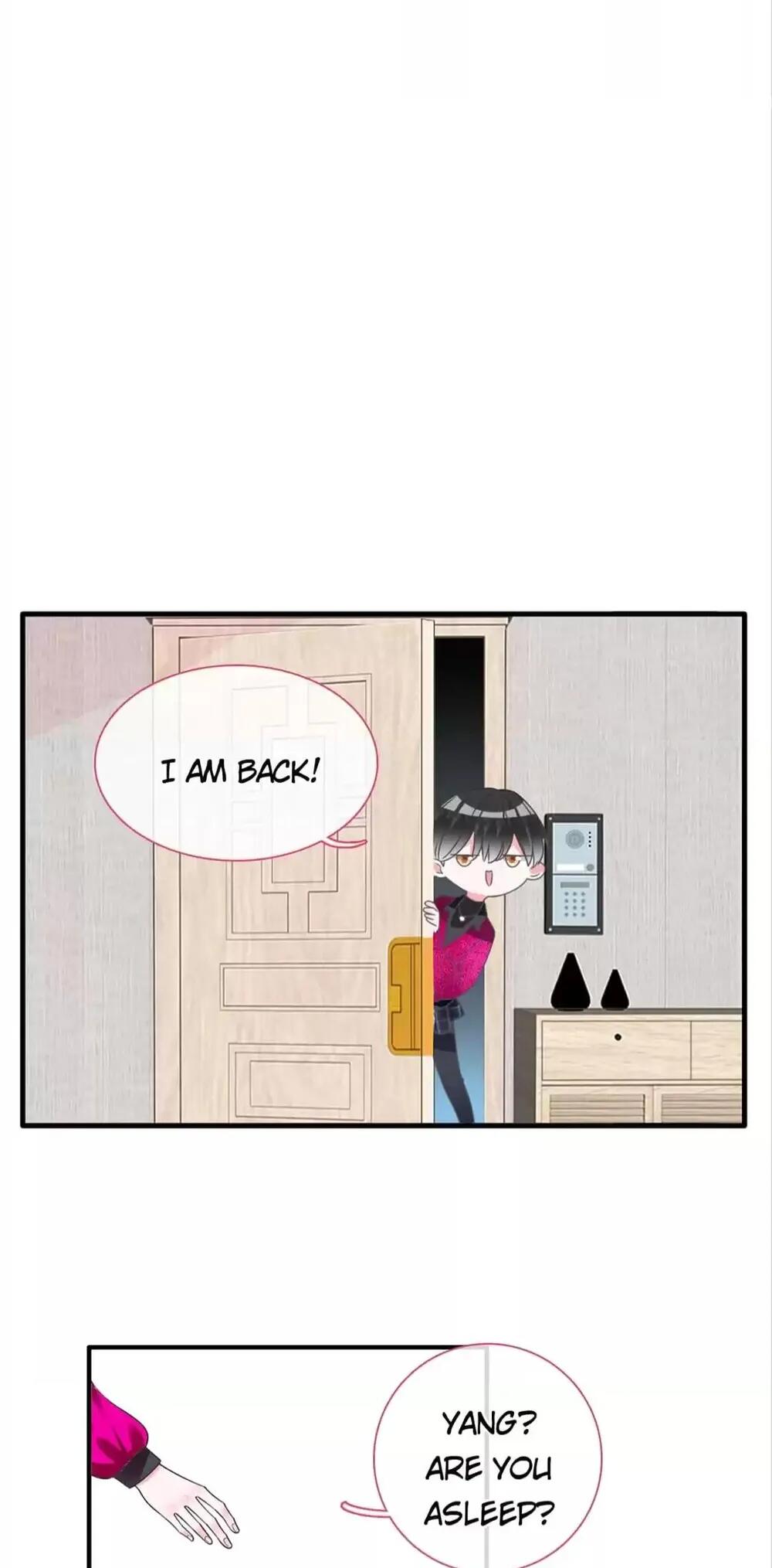 The “Giantess” Wants Love chapter 195 - page 3