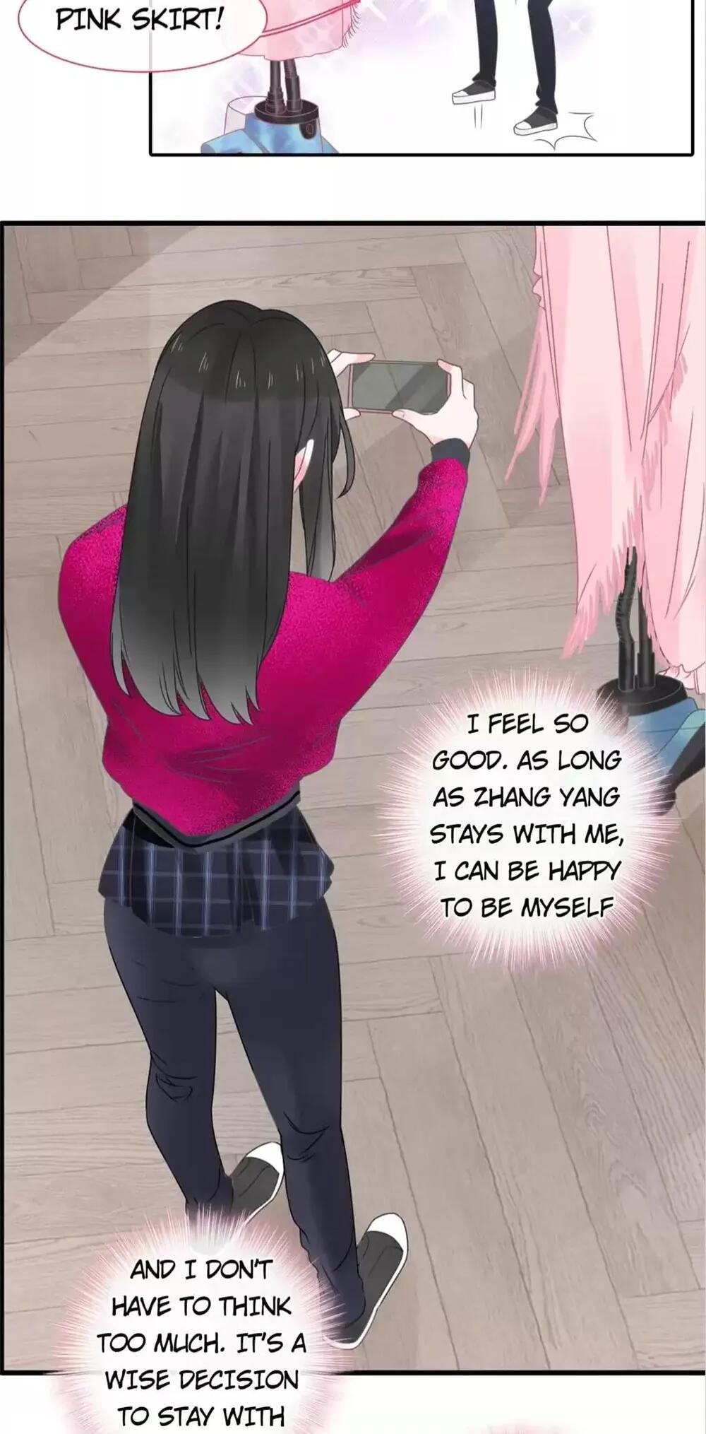 The “Giantess” Wants Love chapter 195 - page 7