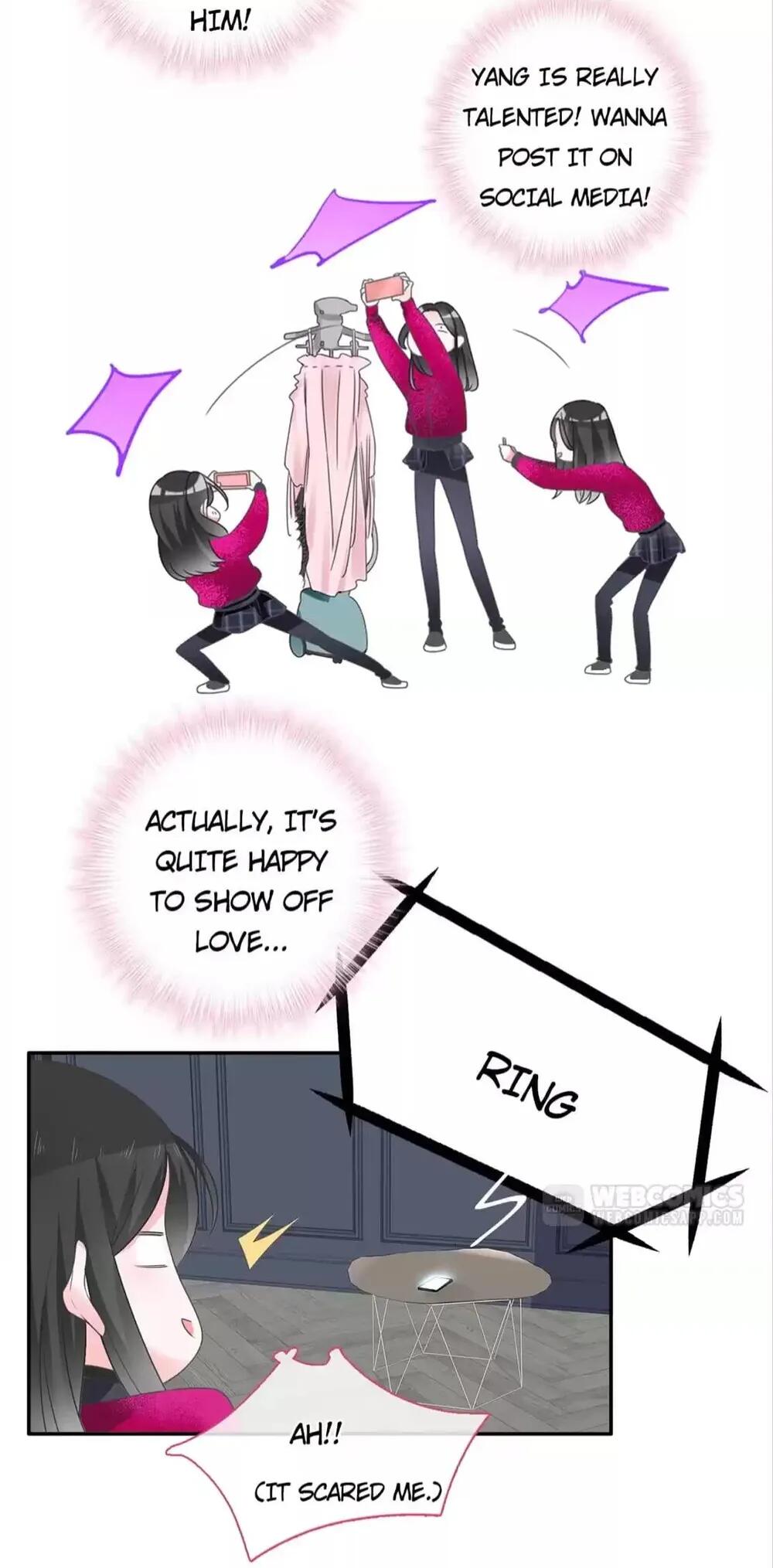 The “Giantess” Wants Love chapter 195 - page 8