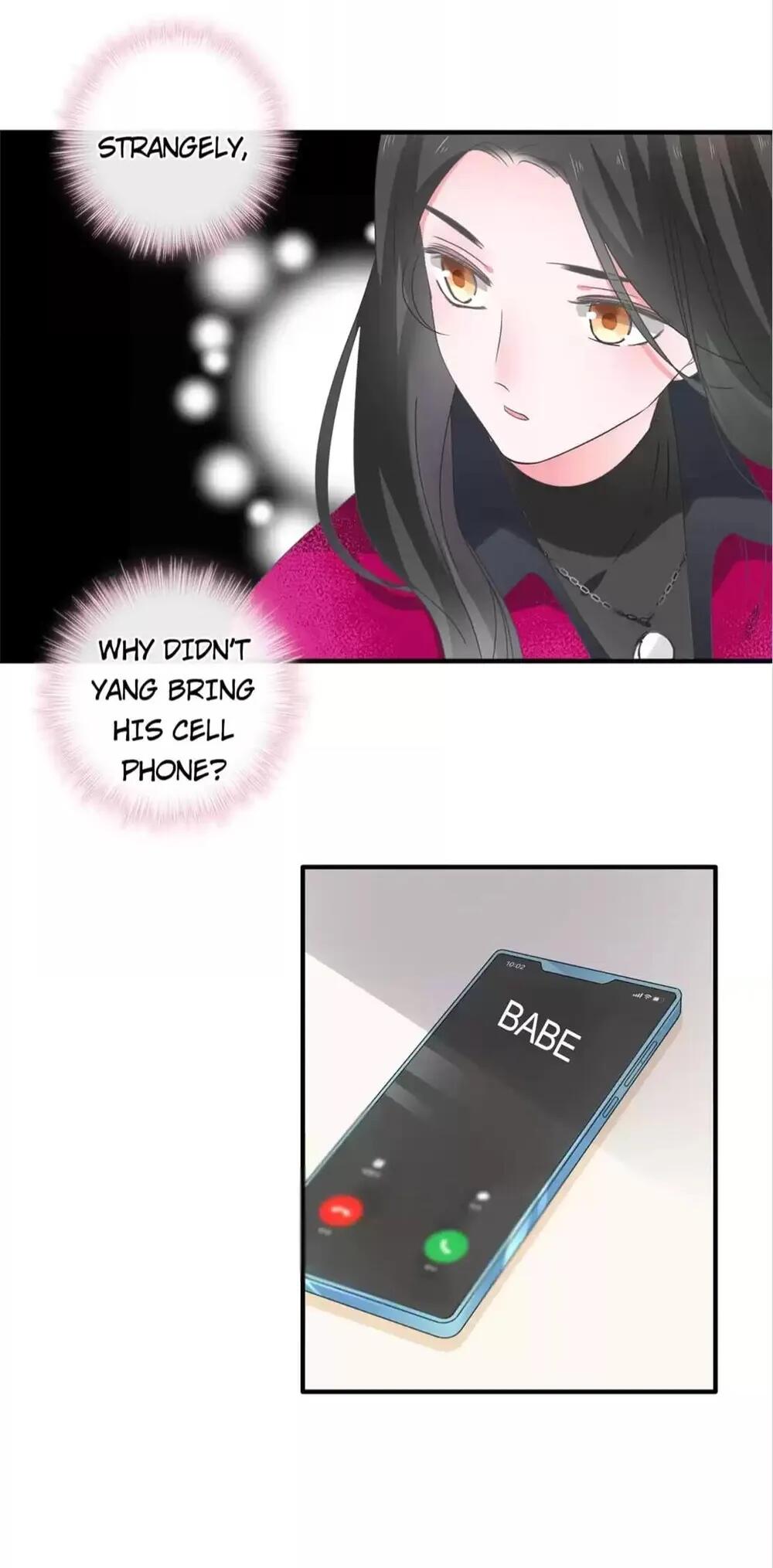 The “Giantess” Wants Love chapter 195 - page 9