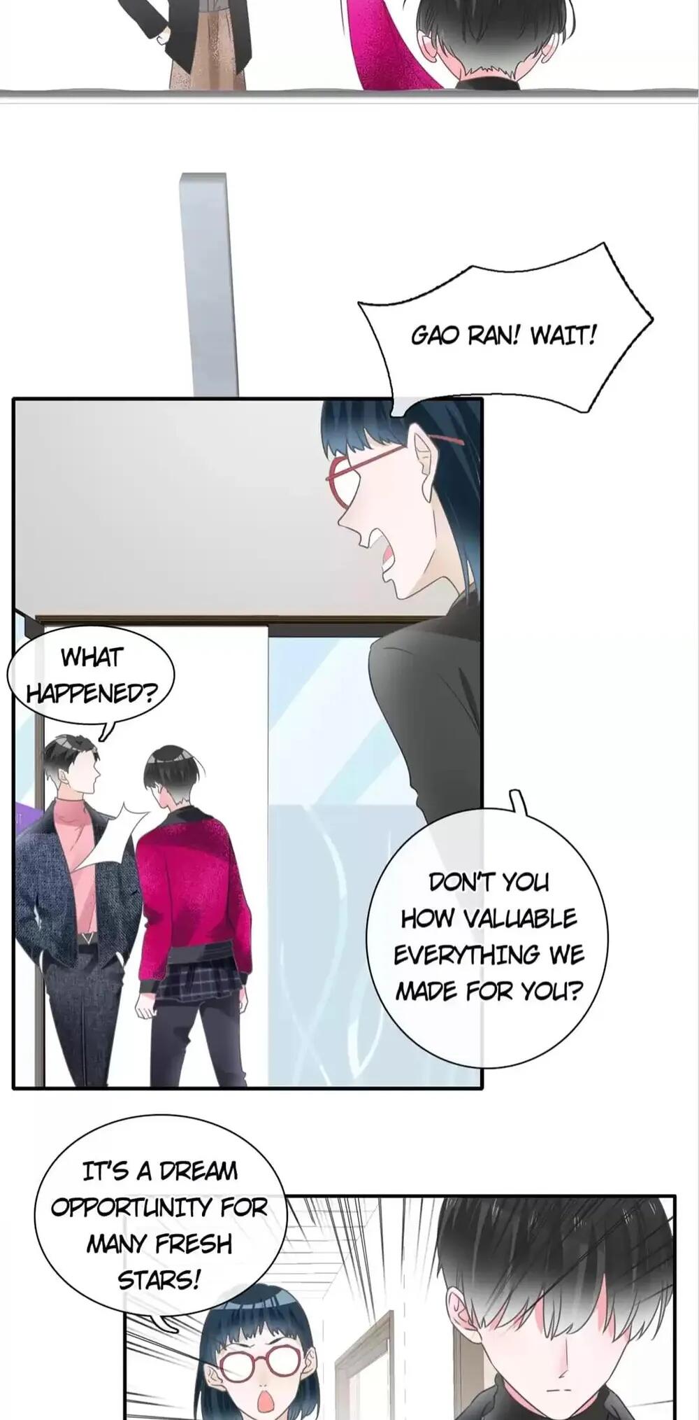 The “Giantess” Wants Love chapter 194 - page 13