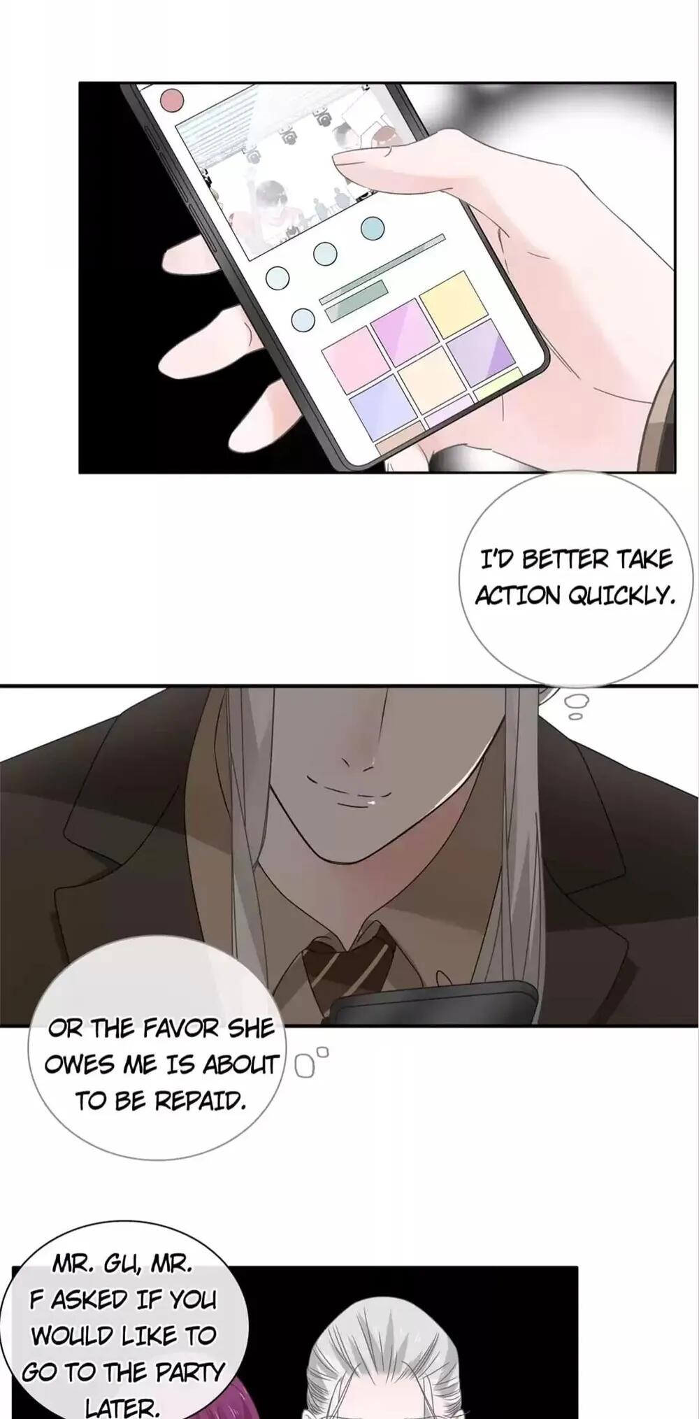The “Giantess” Wants Love chapter 194 - page 19