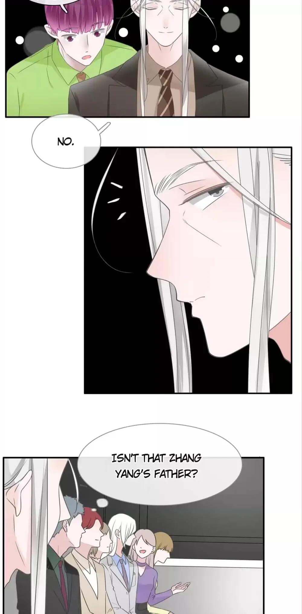 The “Giantess” Wants Love chapter 194 - page 20