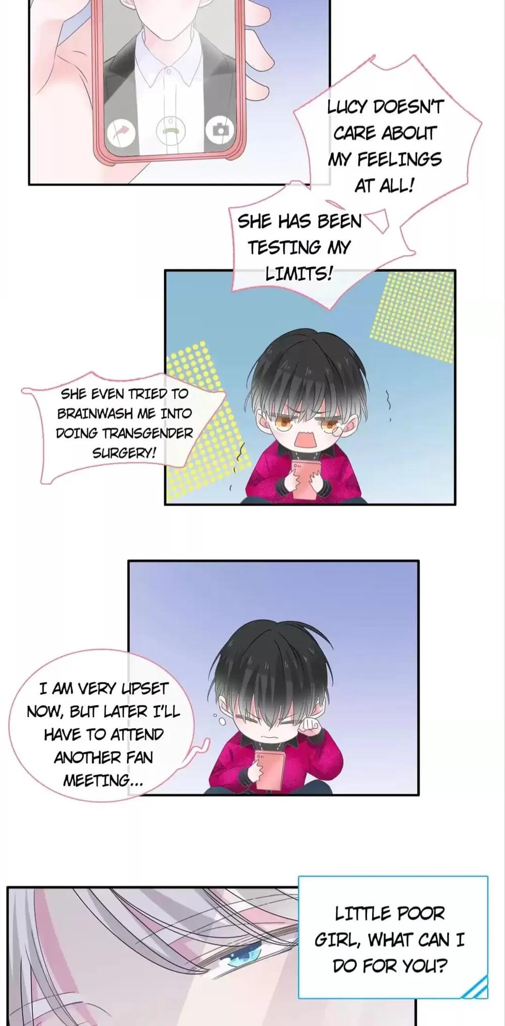 The “Giantess” Wants Love chapter 194 - page 23