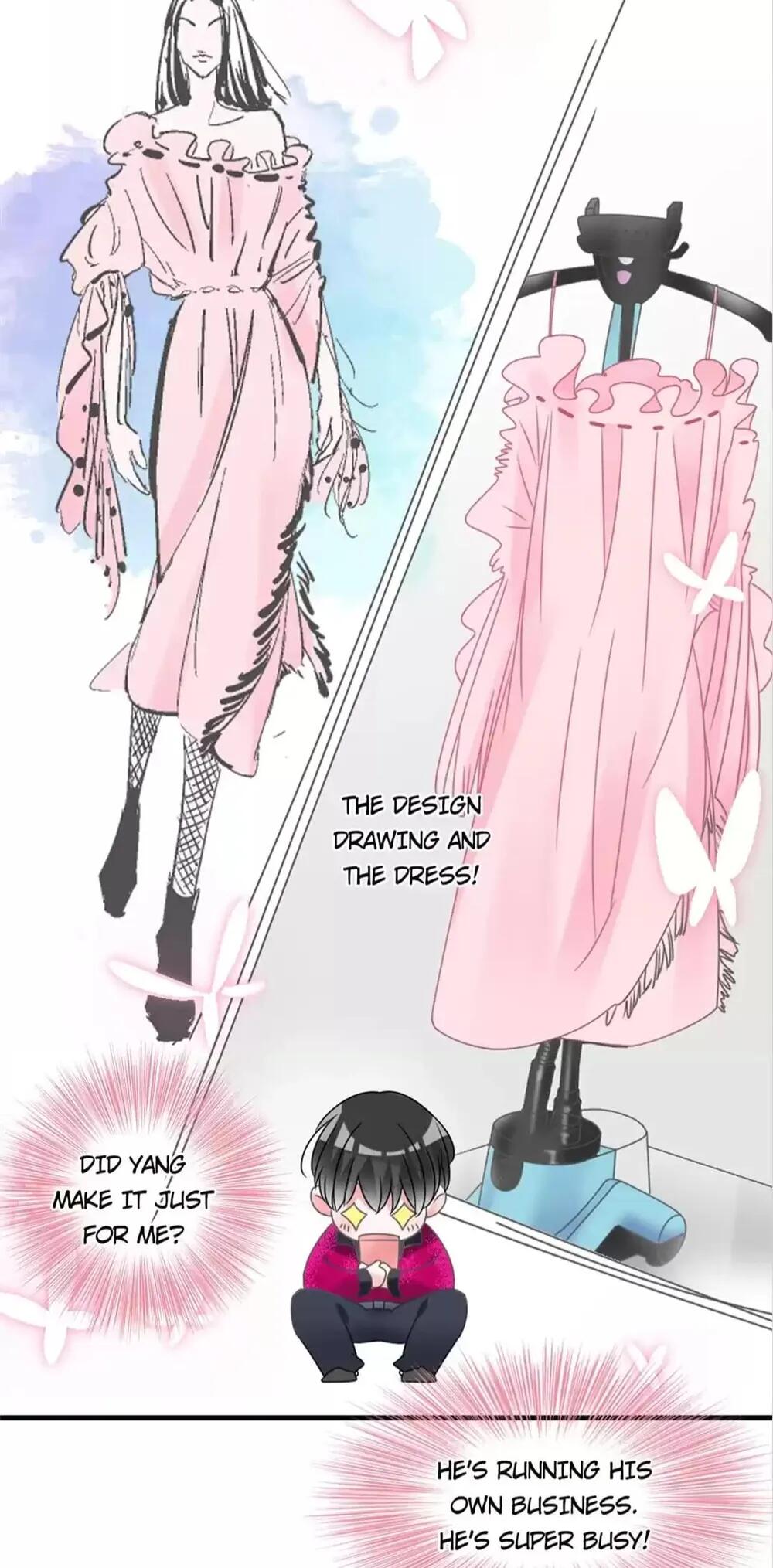 The “Giantess” Wants Love chapter 194 - page 28