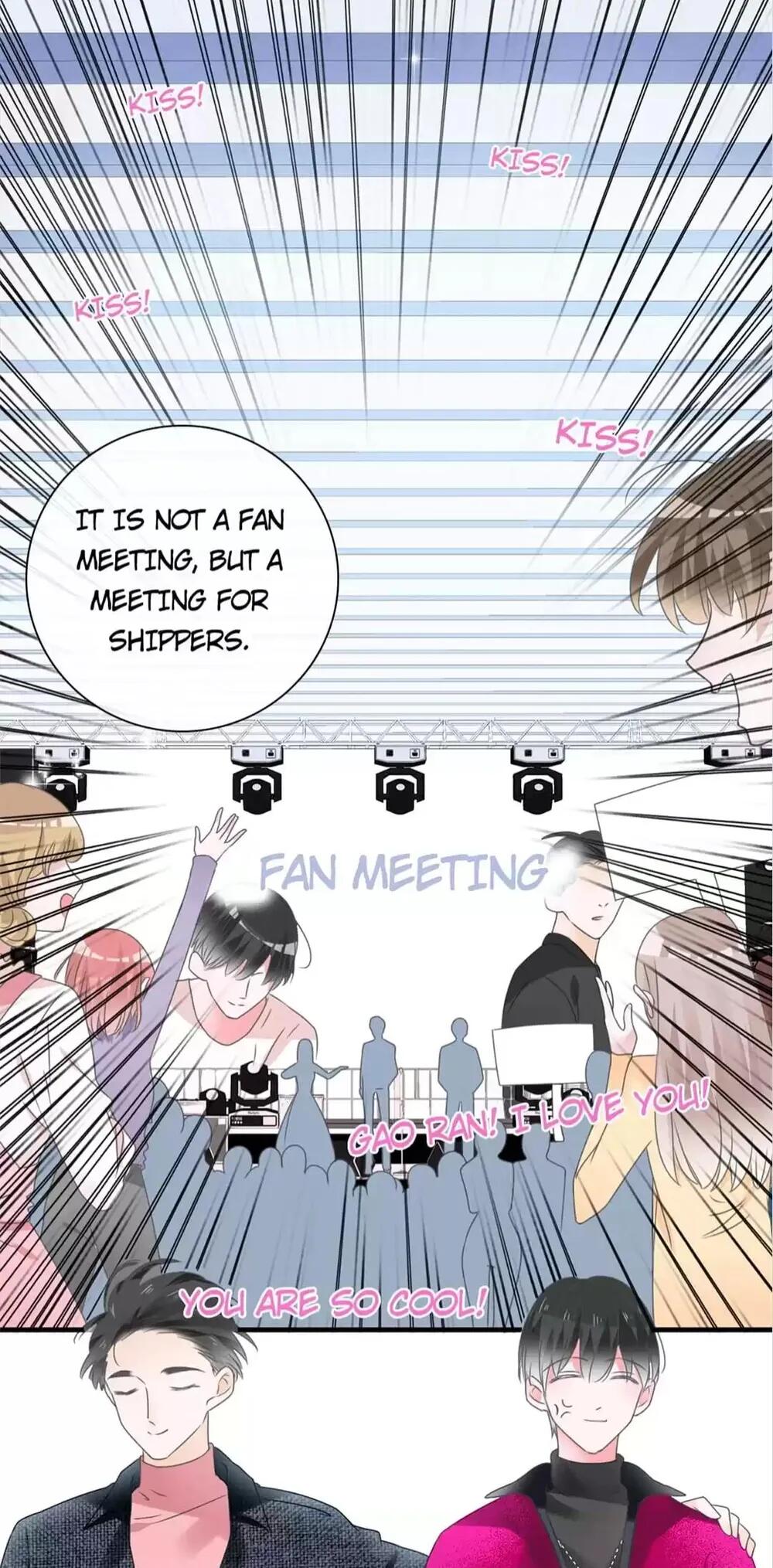 The “Giantess” Wants Love chapter 194 - page 3