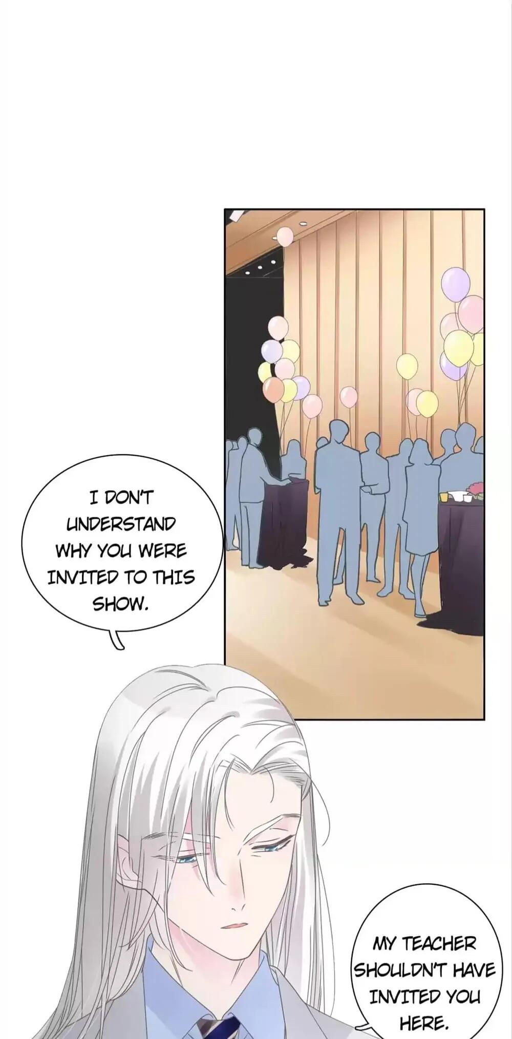 The “Giantess” Wants Love chapter 194 - page 34