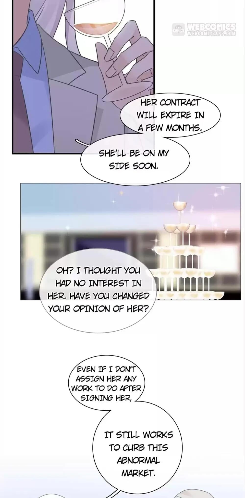The “Giantess” Wants Love chapter 194 - page 37