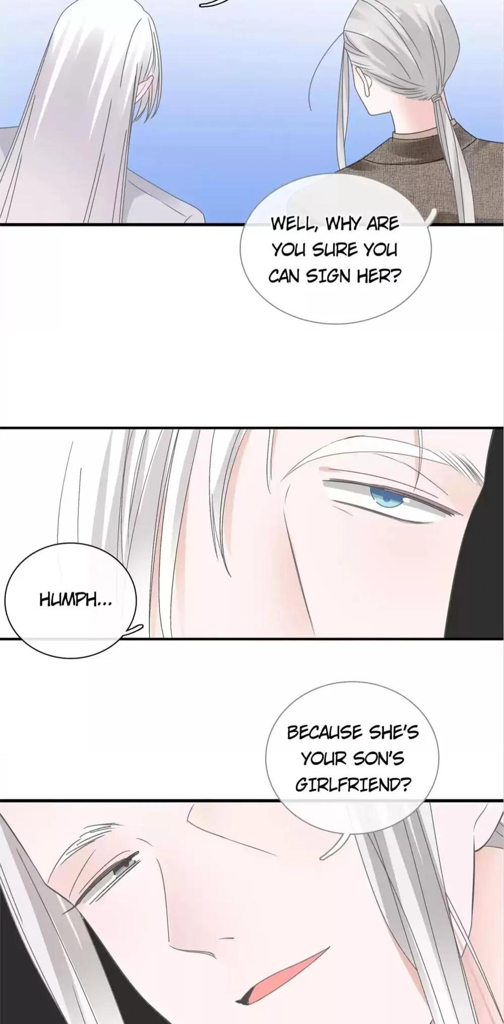 The “Giantess” Wants Love chapter 194 - page 38