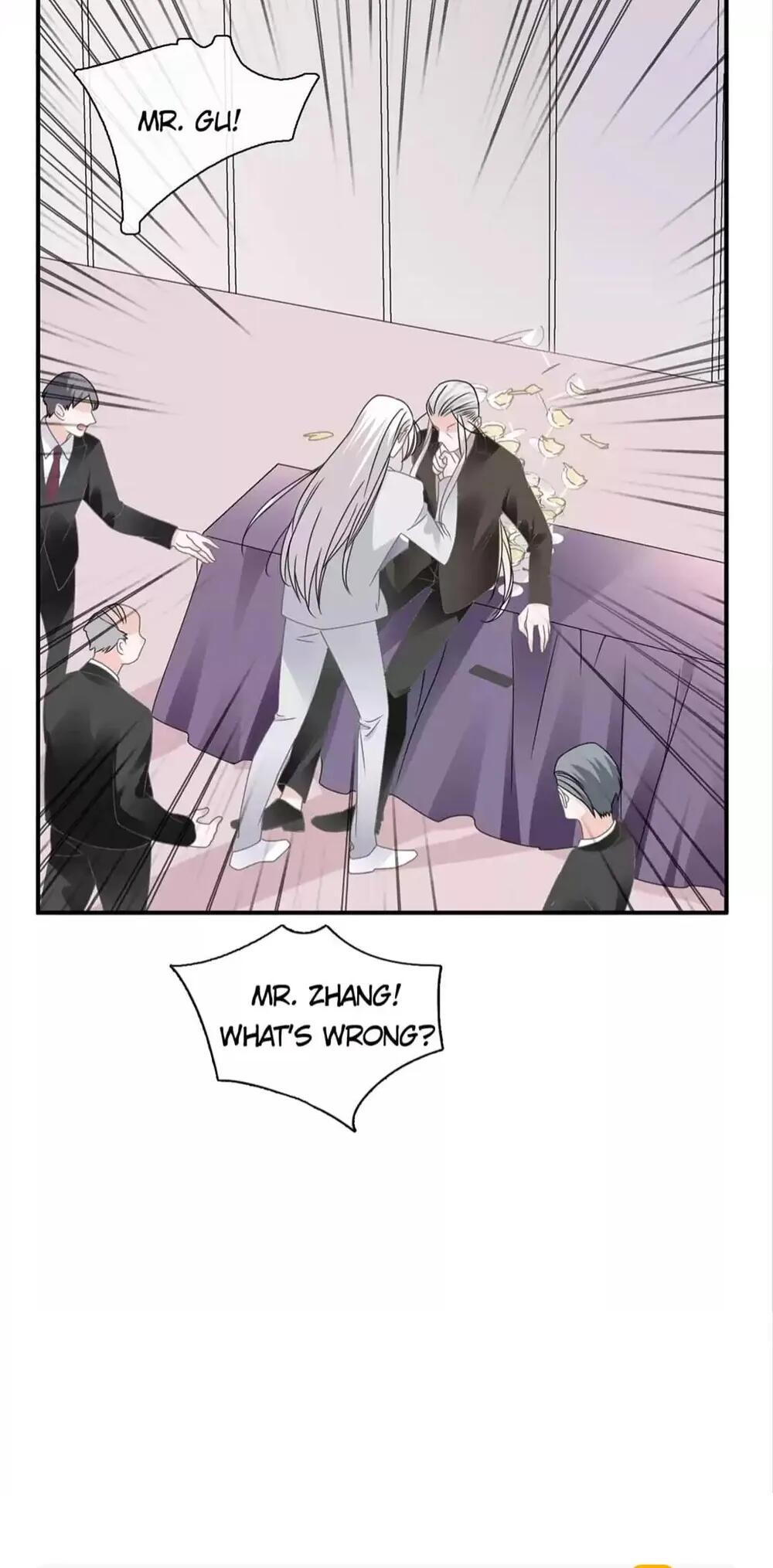The “Giantess” Wants Love chapter 194 - page 42