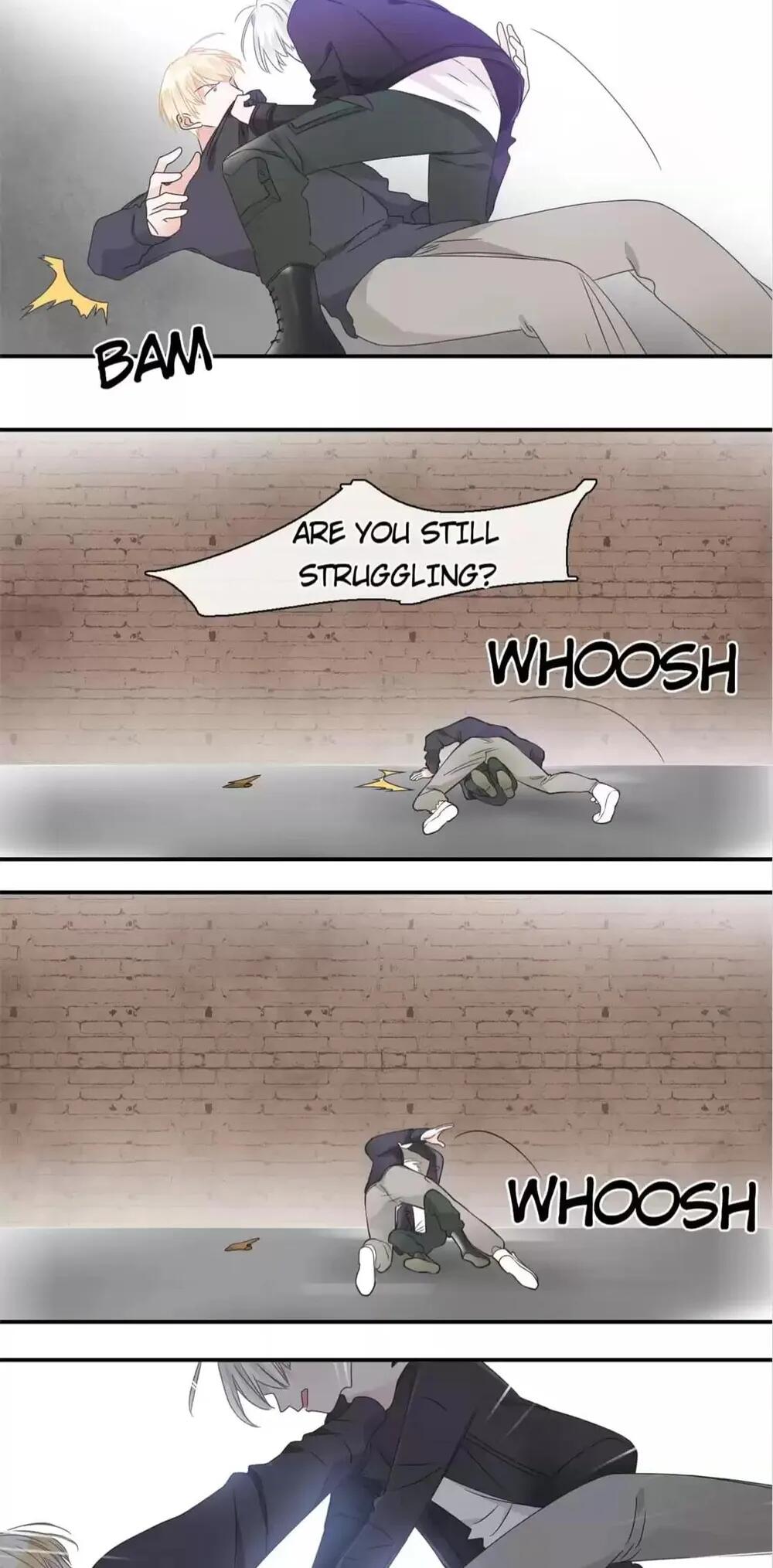 The “Giantess” Wants Love chapter 192 - page 13