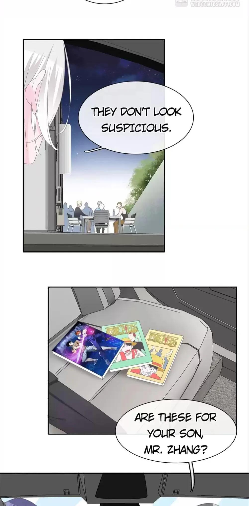 The “Giantess” Wants Love chapter 192 - page 18