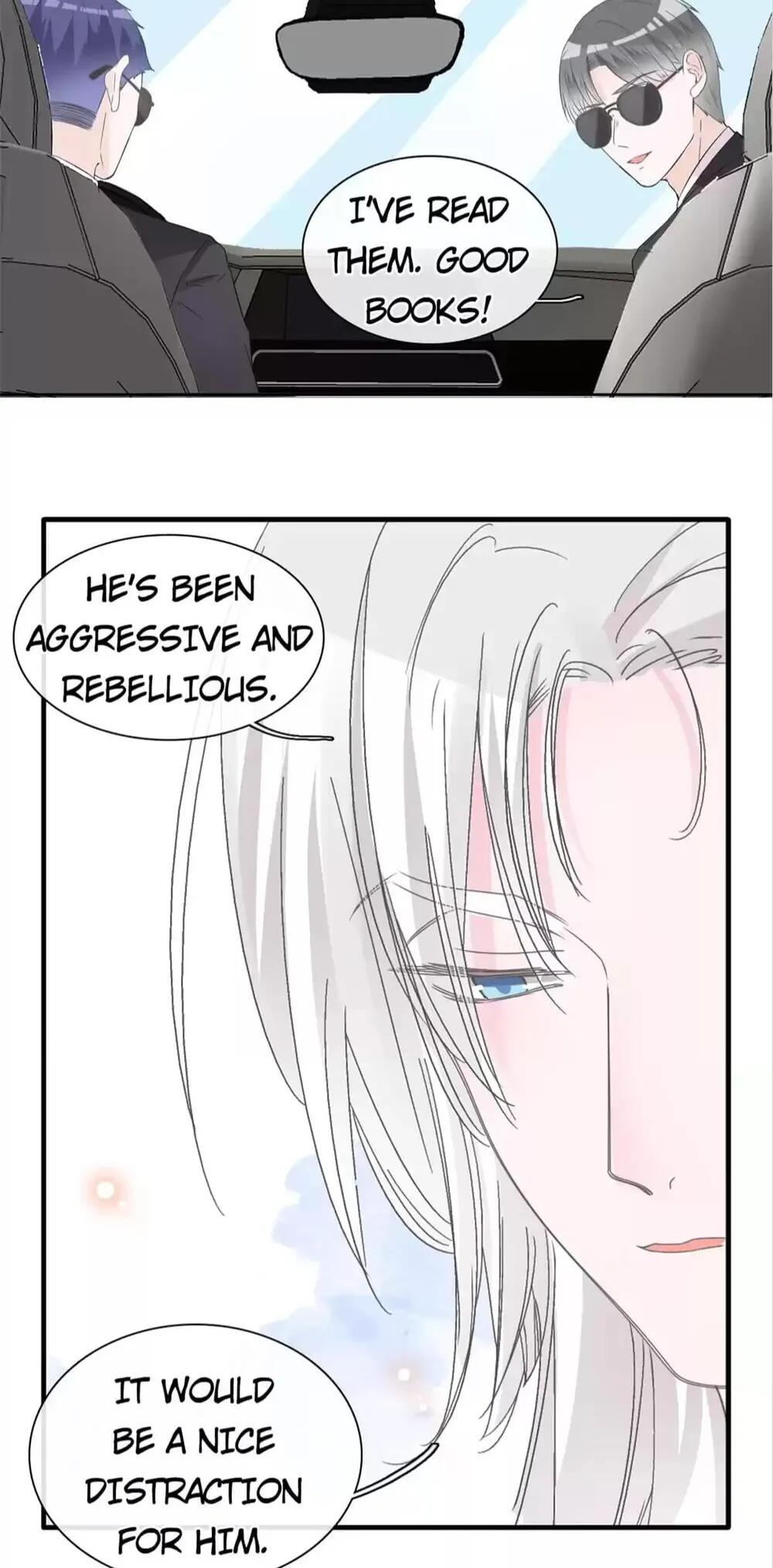 The “Giantess” Wants Love chapter 192 - page 19
