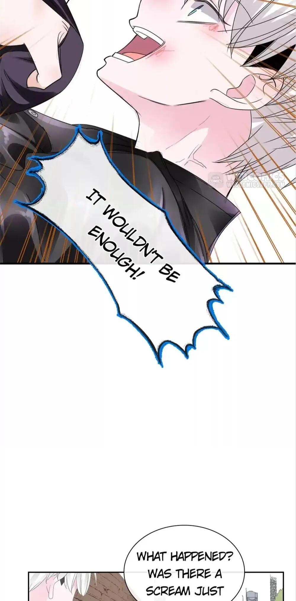 The “Giantess” Wants Love chapter 192 - page 24