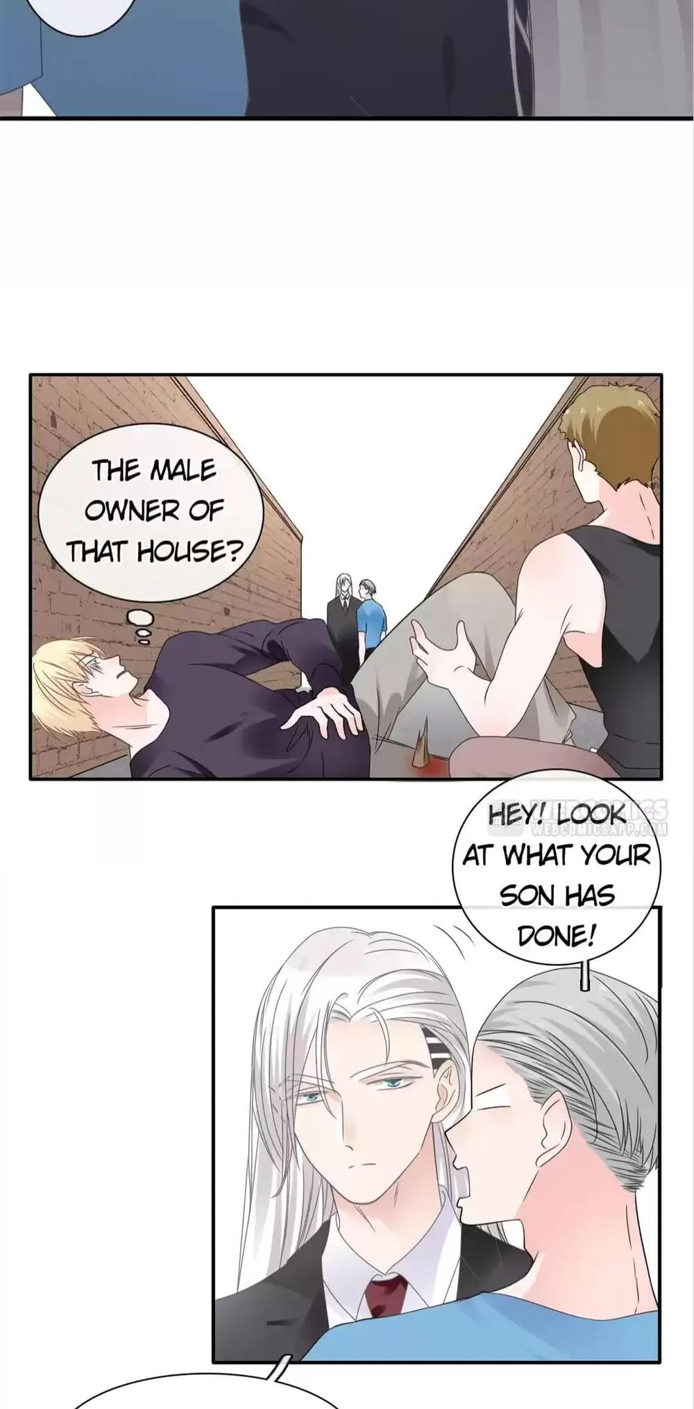The “Giantess” Wants Love chapter 192 - page 27