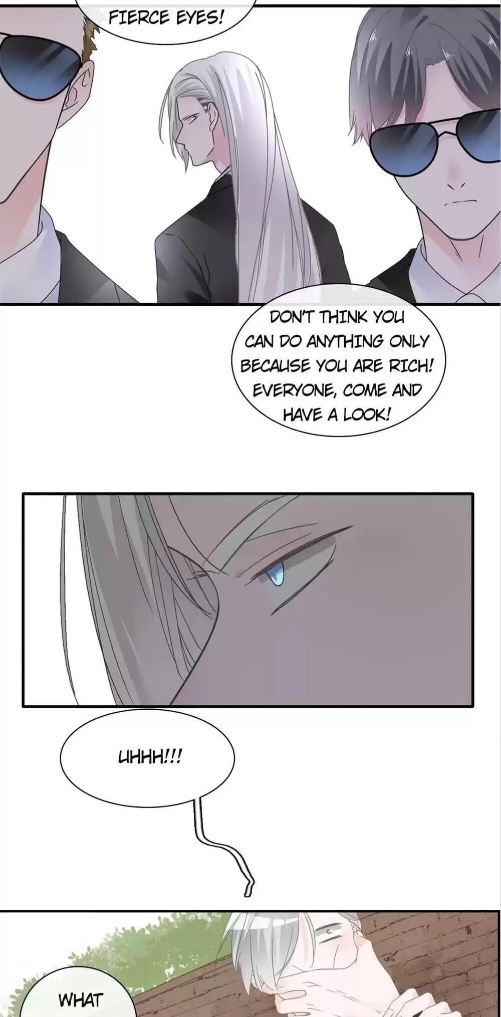 The “Giantess” Wants Love chapter 192 - page 31