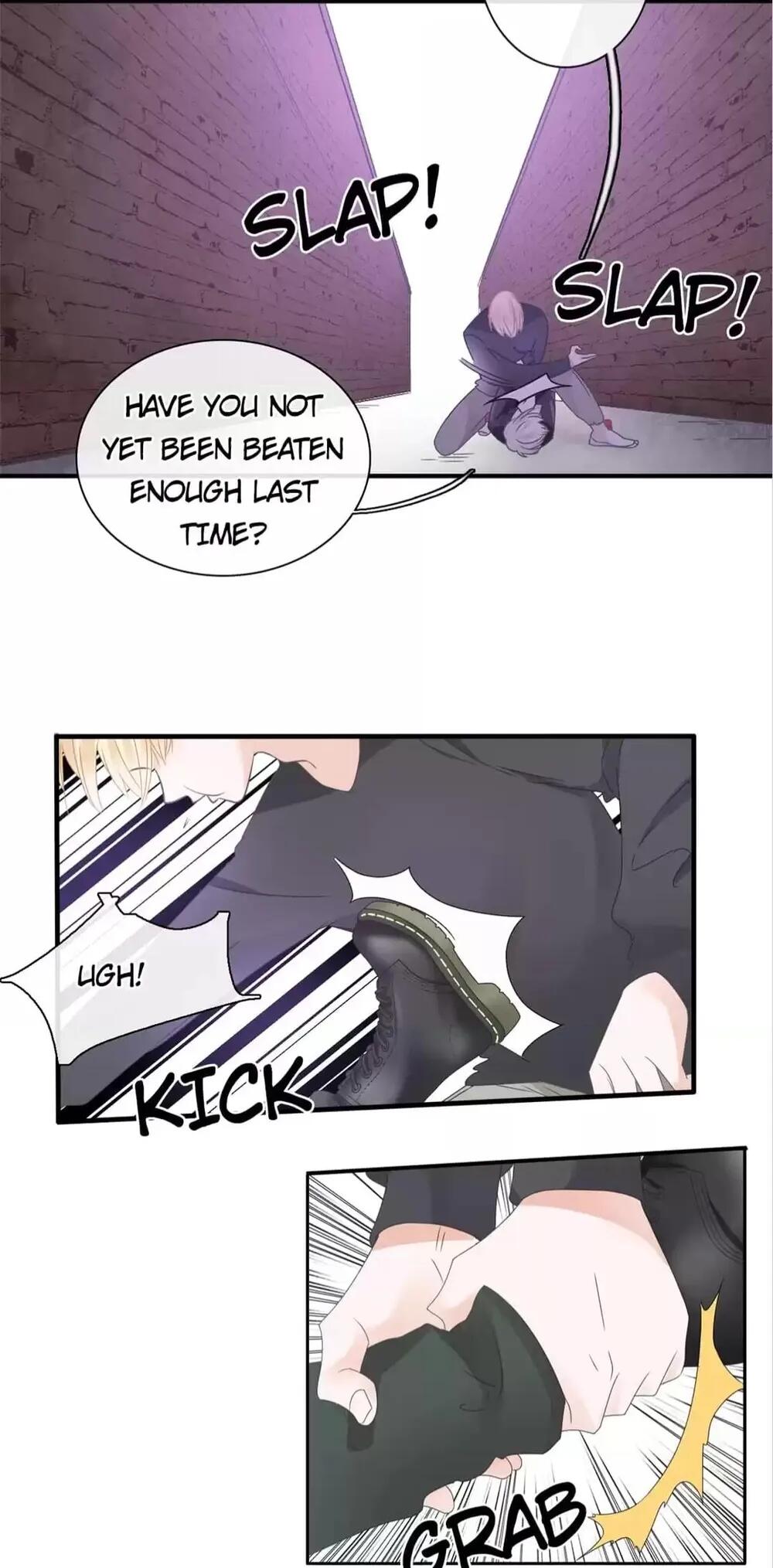The “Giantess” Wants Love chapter 192 - page 7