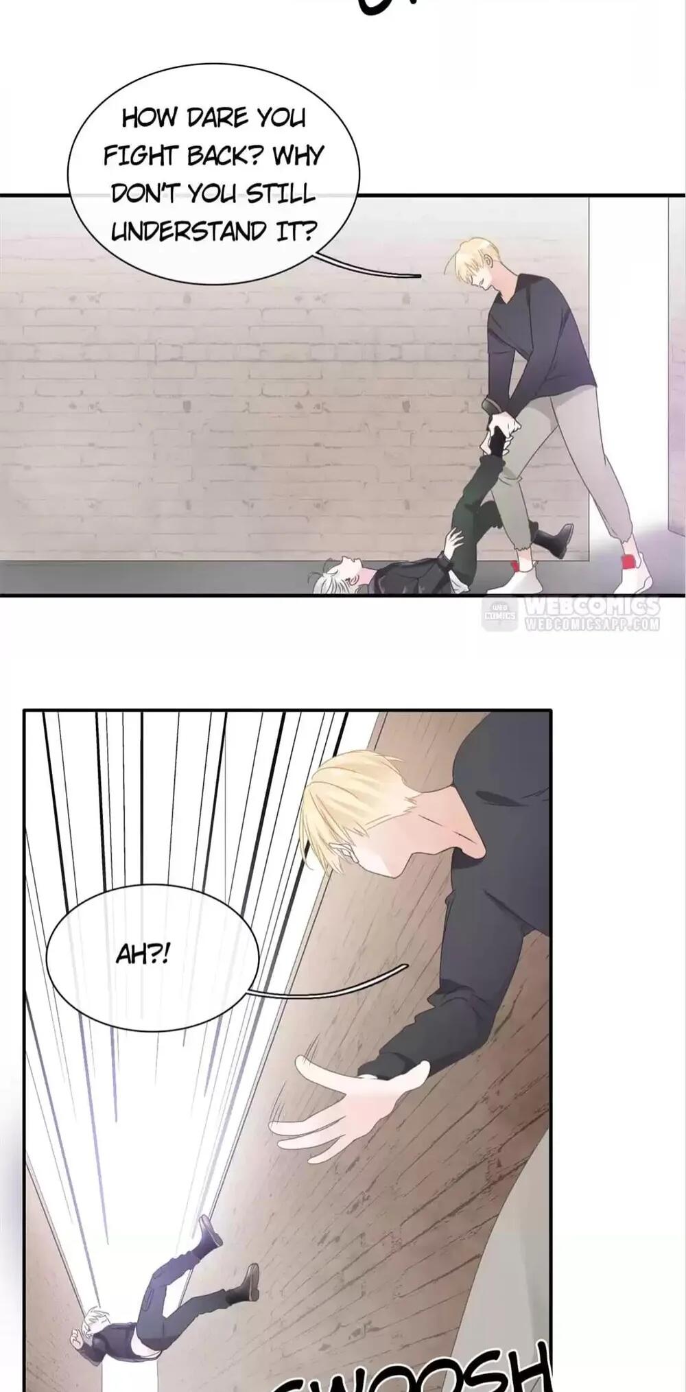 The “Giantess” Wants Love chapter 192 - page 8