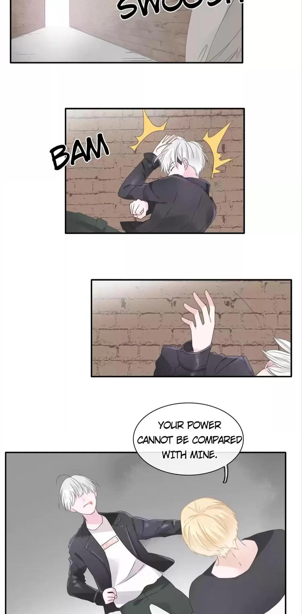 The “Giantess” Wants Love chapter 192 - page 9