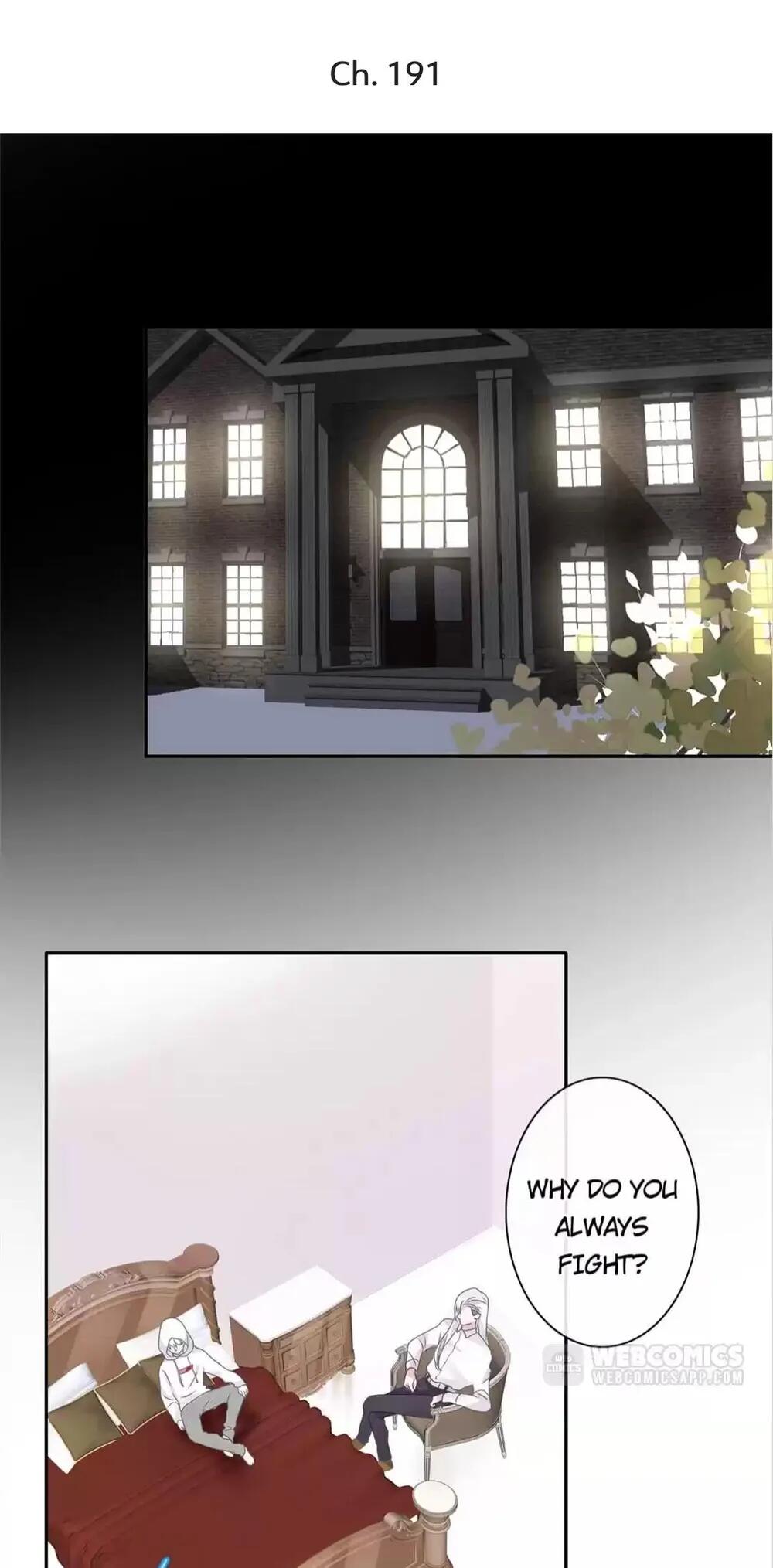 The “Giantess” Wants Love chapter 191 - page 1