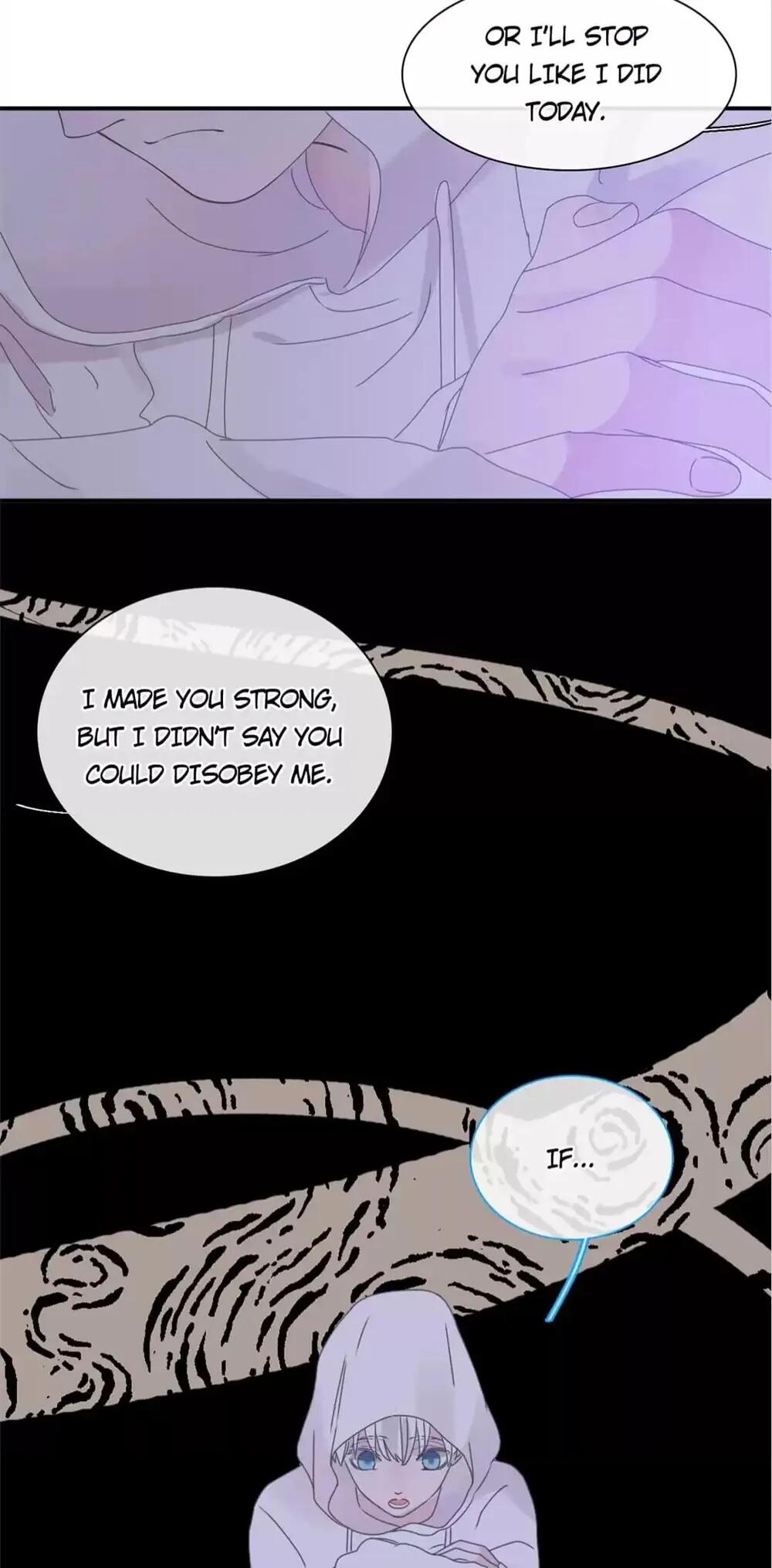 The “Giantess” Wants Love chapter 191 - page 10