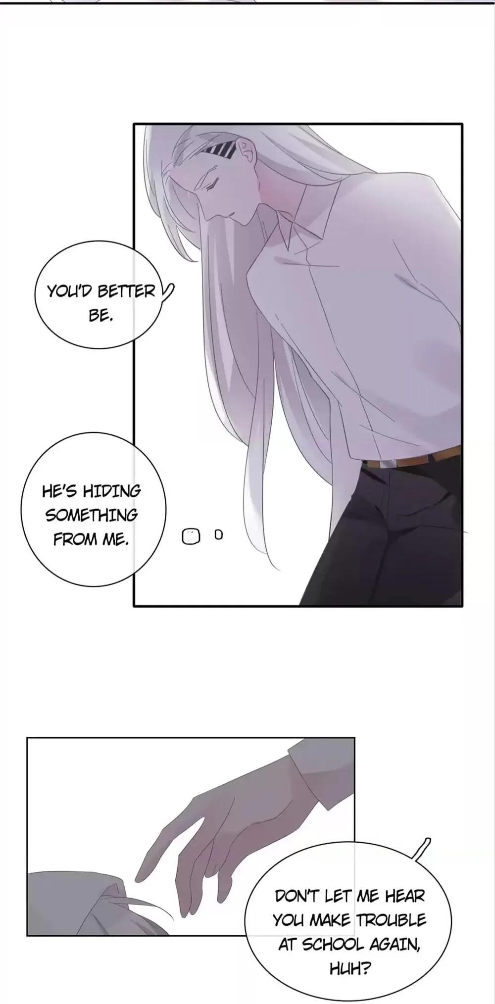 The “Giantess” Wants Love chapter 191 - page 13