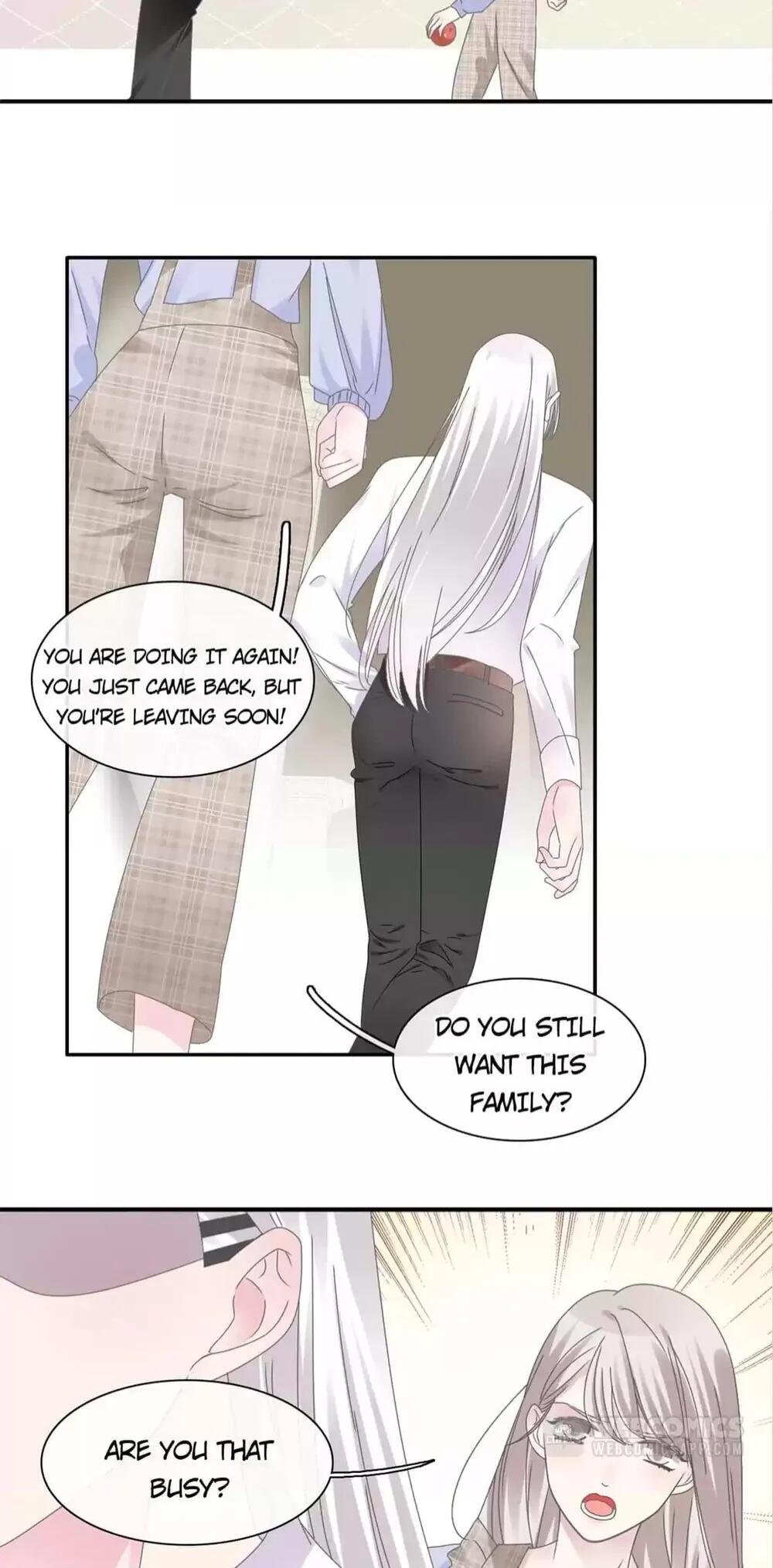 The “Giantess” Wants Love chapter 191 - page 17