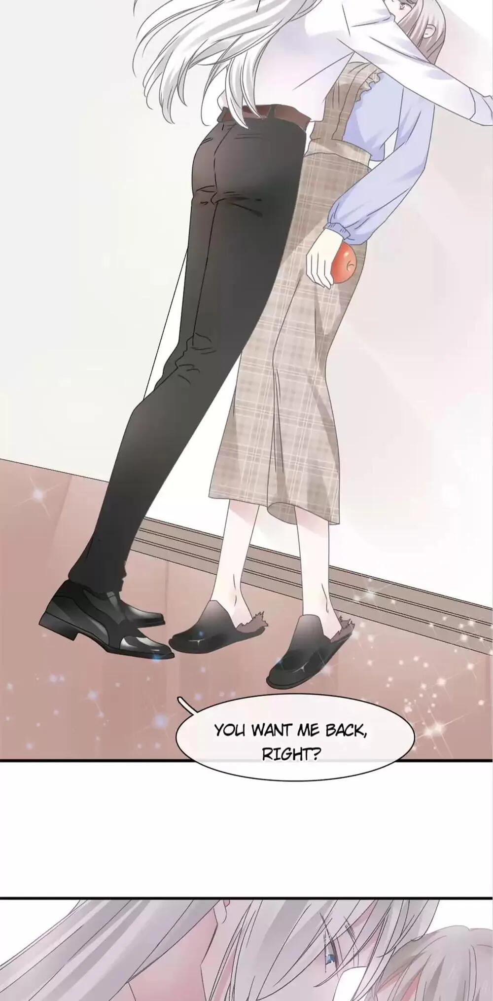 The “Giantess” Wants Love chapter 191 - page 19