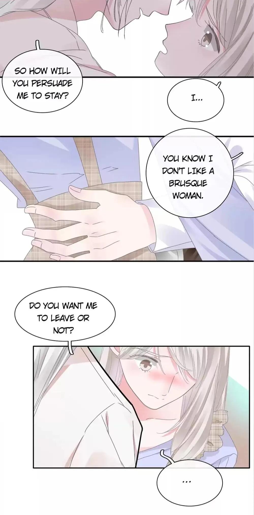 The “Giantess” Wants Love chapter 191 - page 20