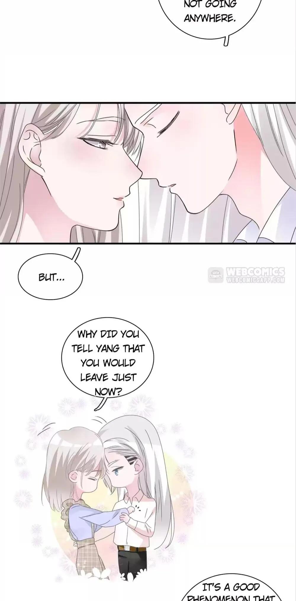 The “Giantess” Wants Love chapter 191 - page 24
