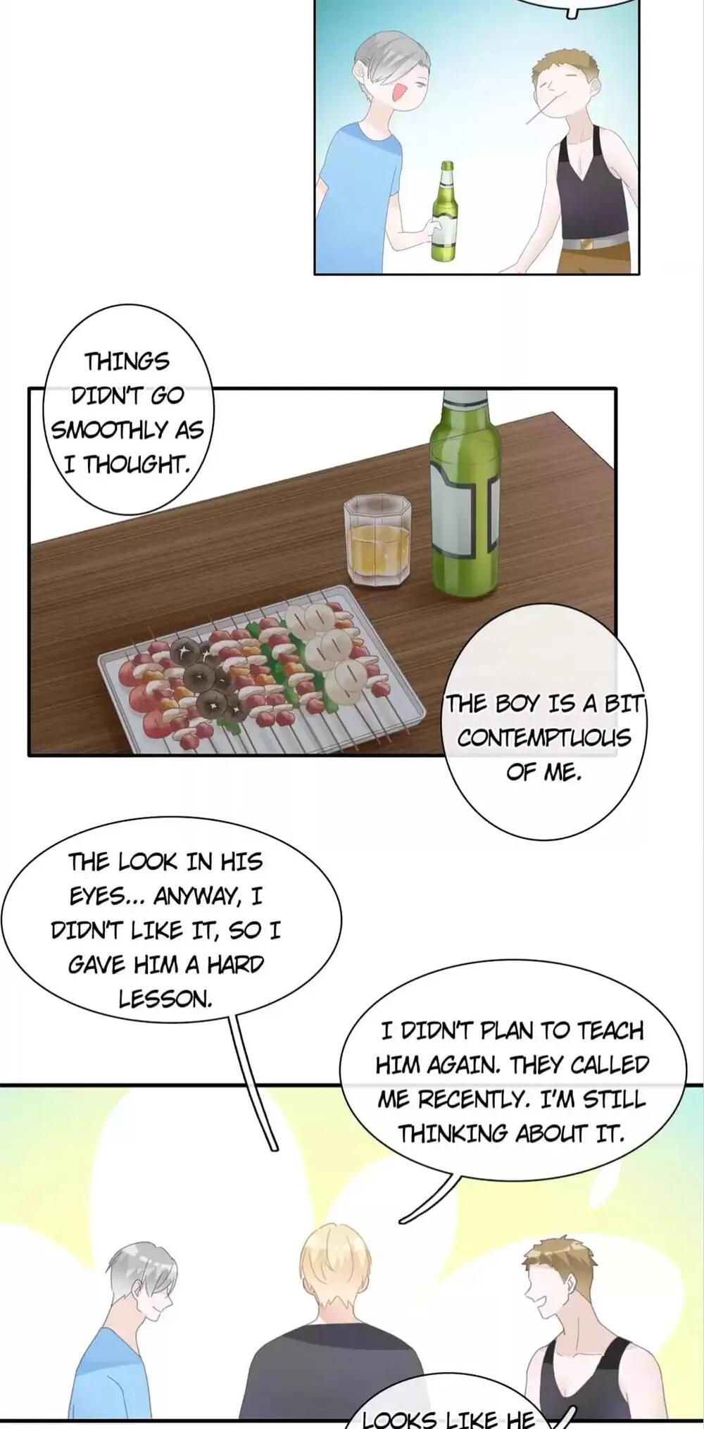 The “Giantess” Wants Love chapter 191 - page 28