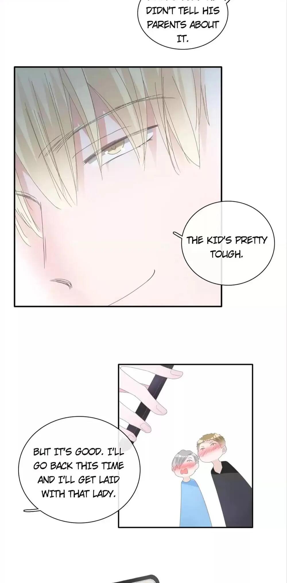 The “Giantess” Wants Love chapter 191 - page 29