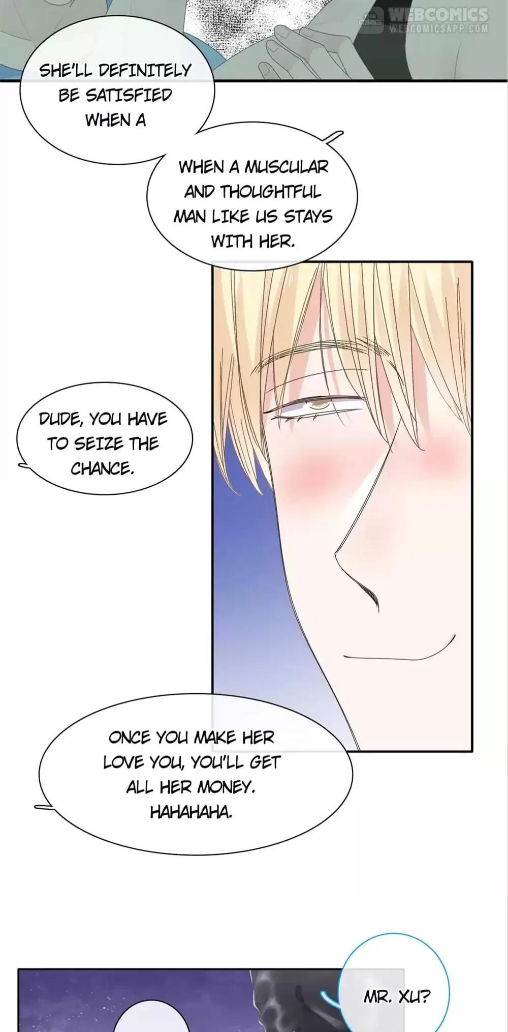 The “Giantess” Wants Love chapter 191 - page 31