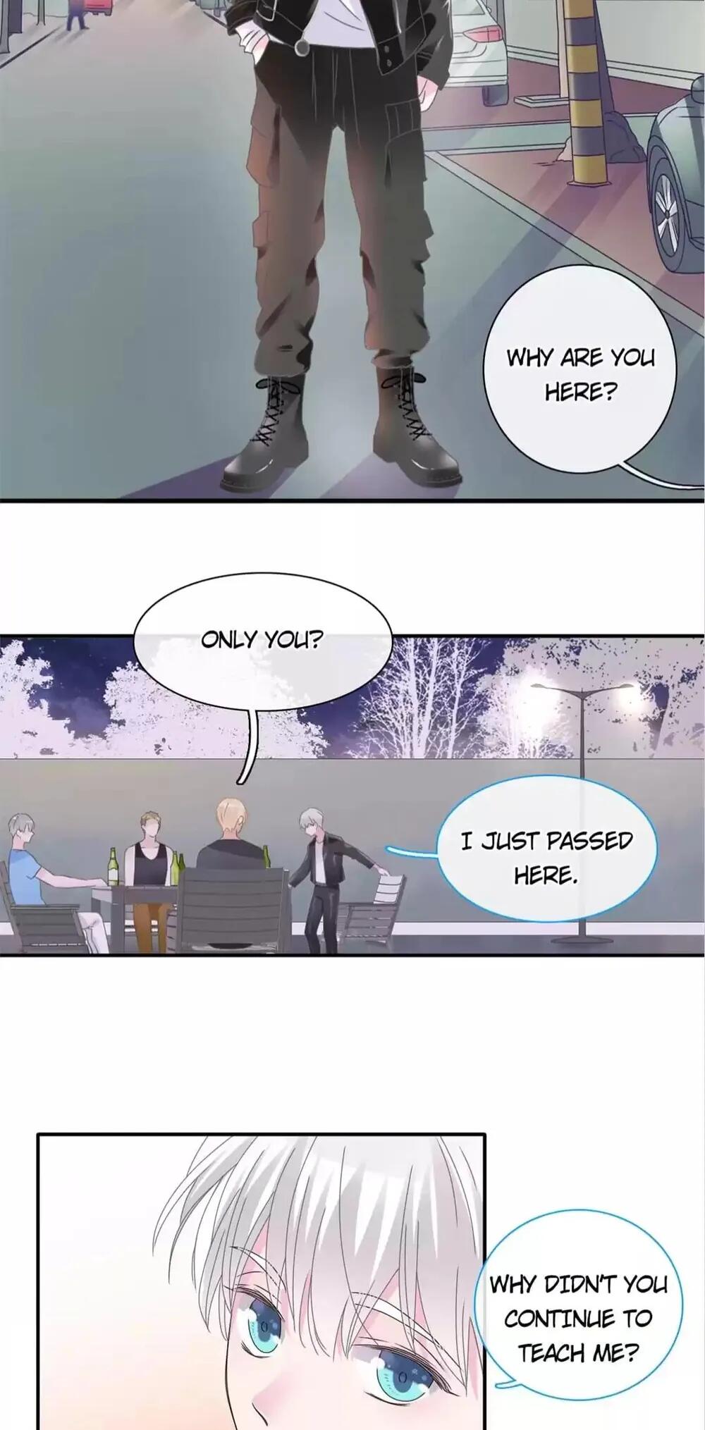 The “Giantess” Wants Love chapter 191 - page 33