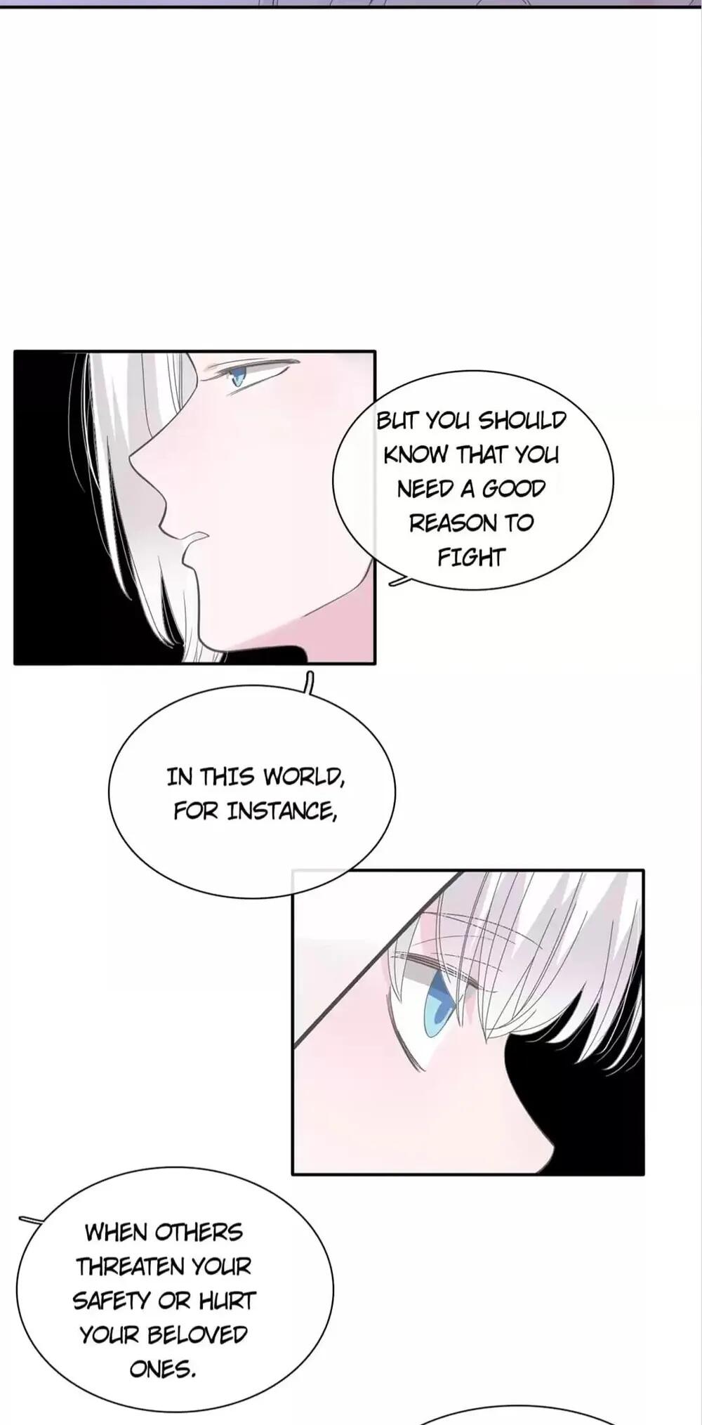 The “Giantess” Wants Love chapter 191 - page 9