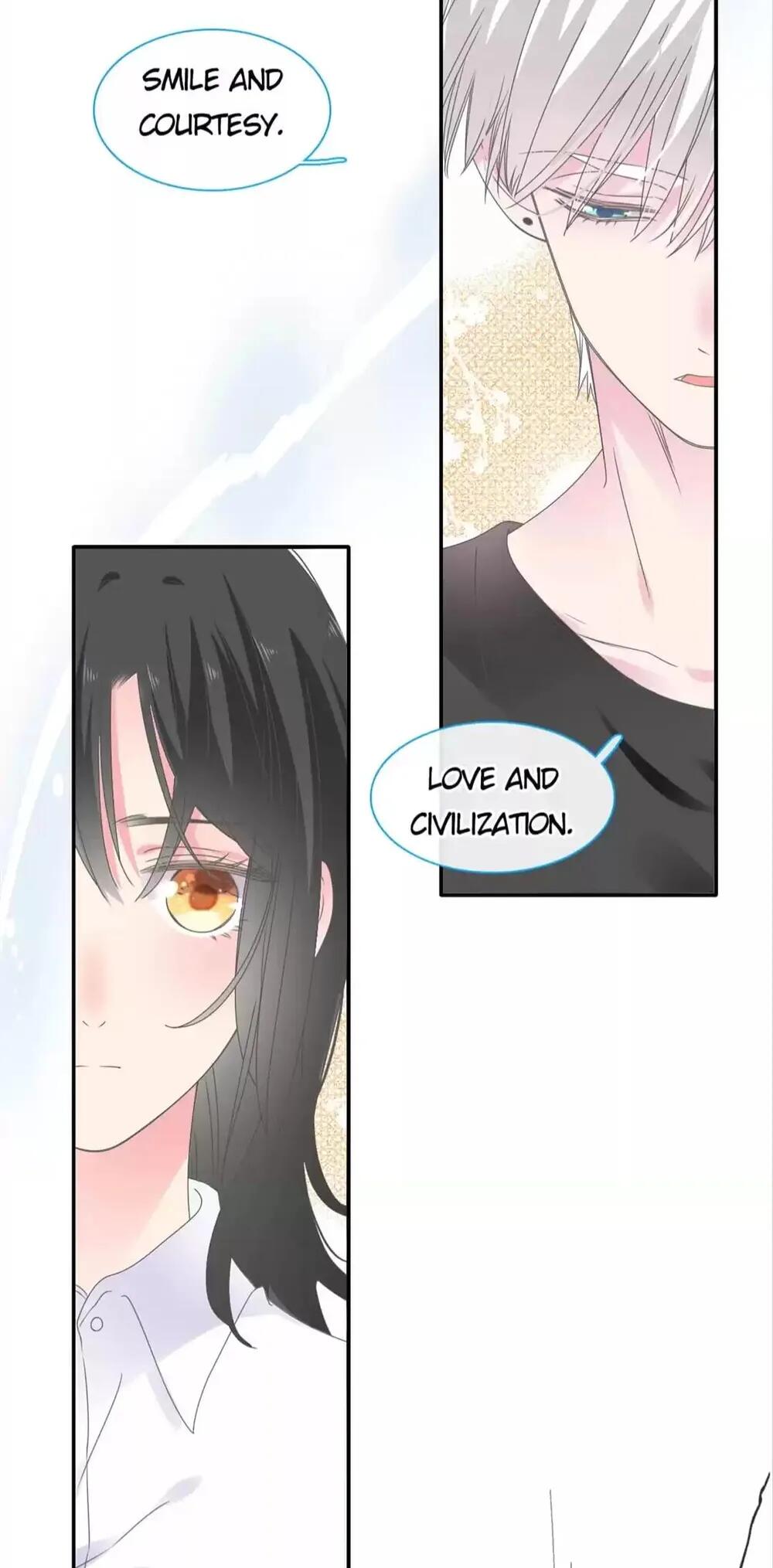 The “Giantess” Wants Love chapter 190 - page 10