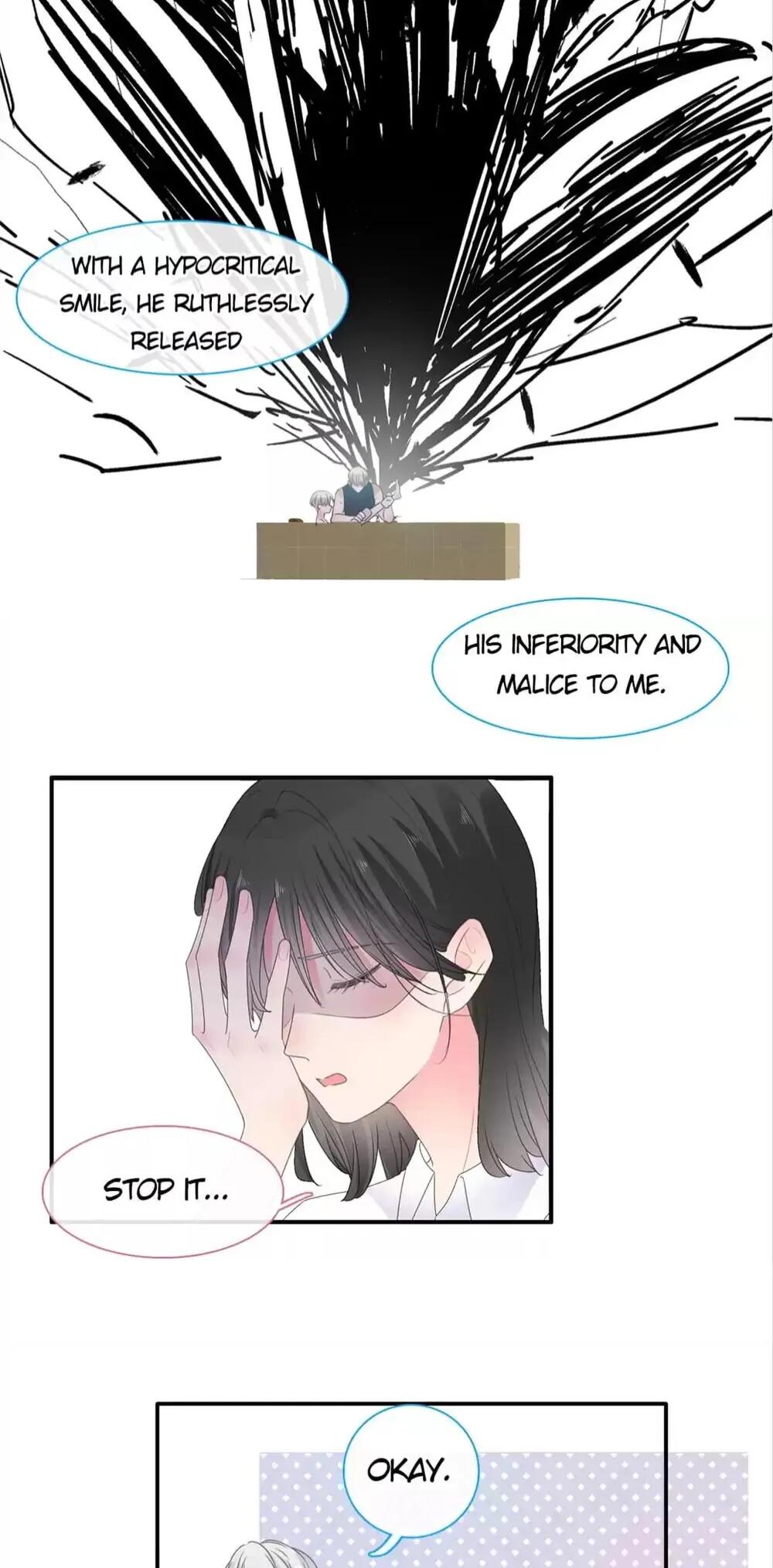 The “Giantess” Wants Love chapter 190 - page 12