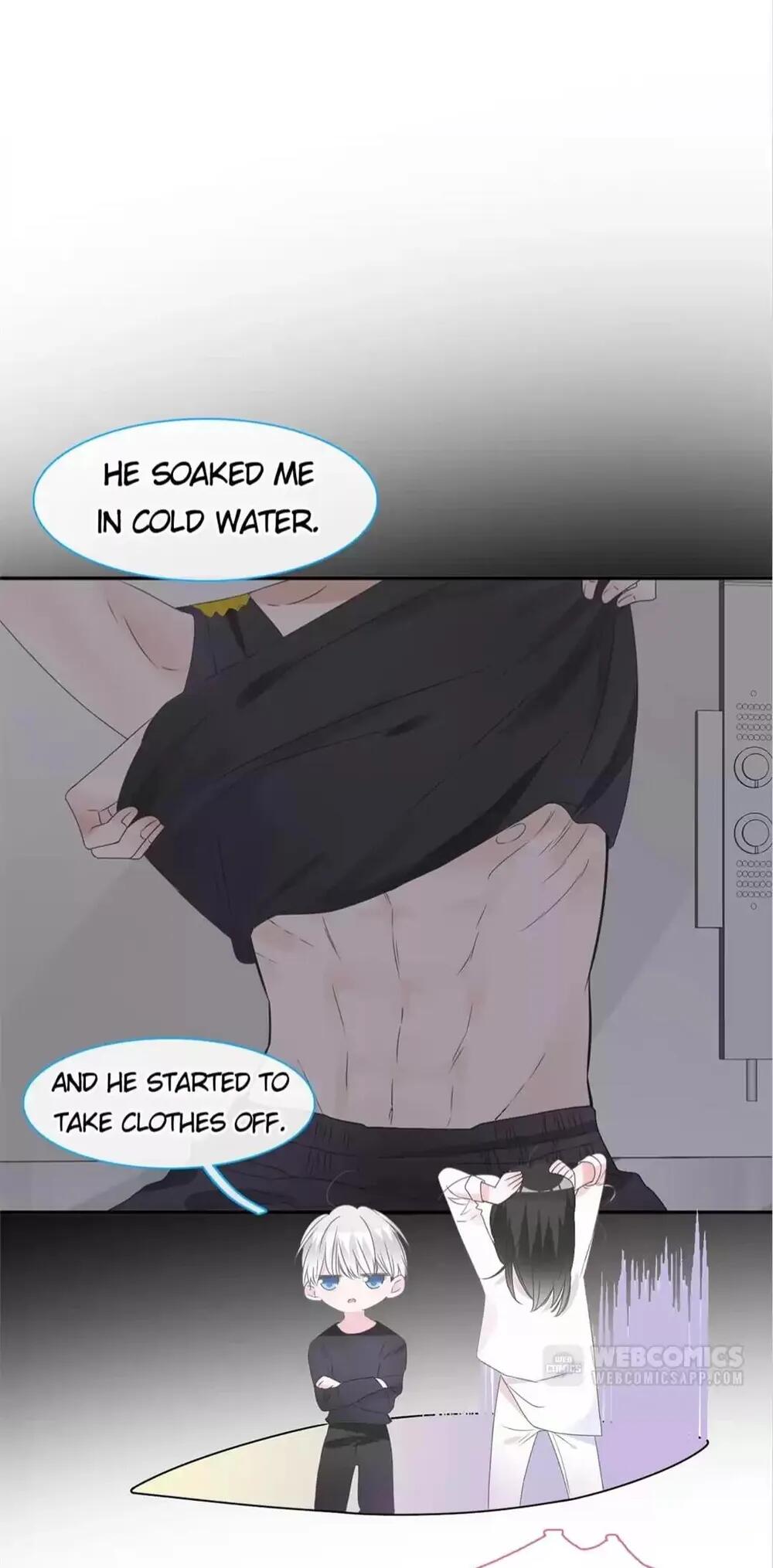 The “Giantess” Wants Love chapter 190 - page 14