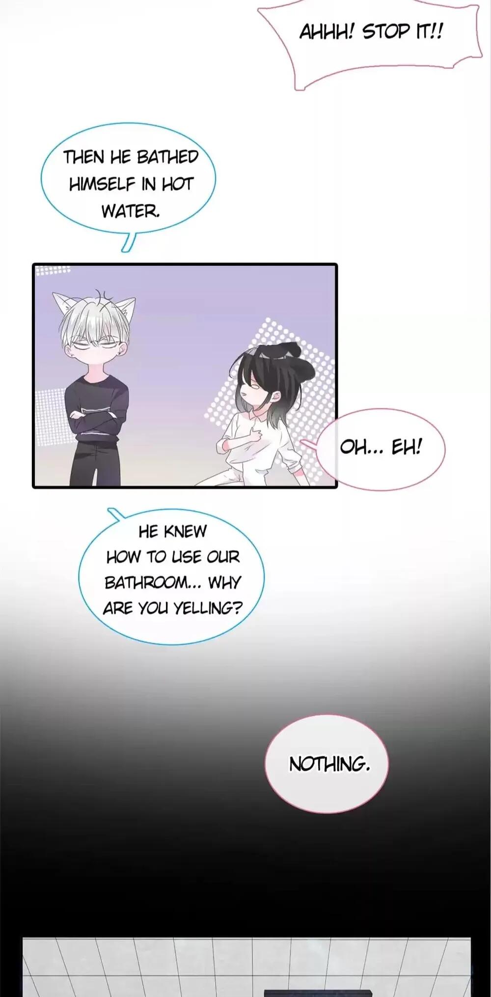 The “Giantess” Wants Love chapter 190 - page 15