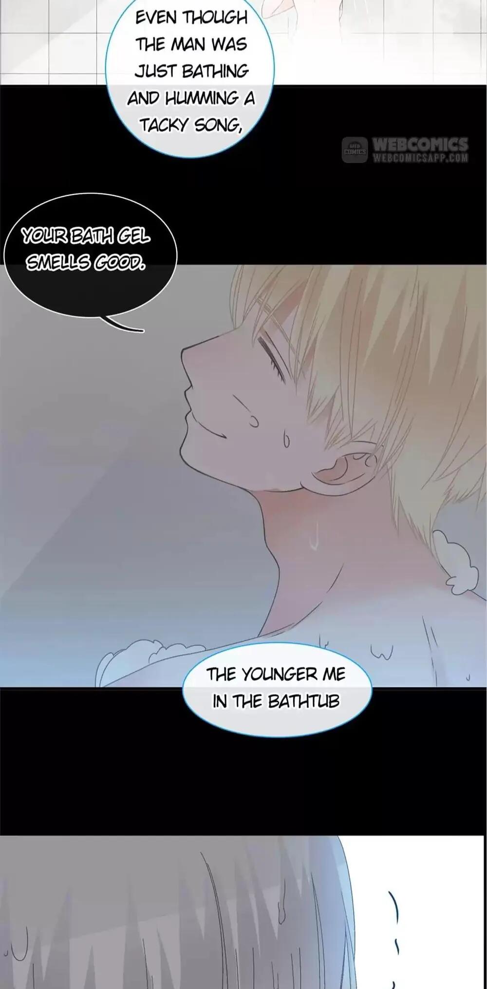 The “Giantess” Wants Love chapter 190 - page 18