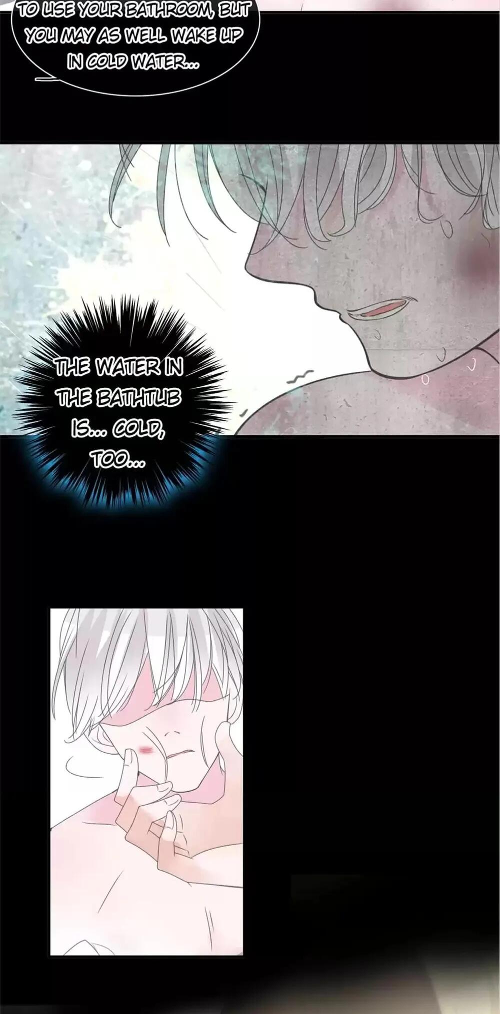 The “Giantess” Wants Love chapter 190 - page 3